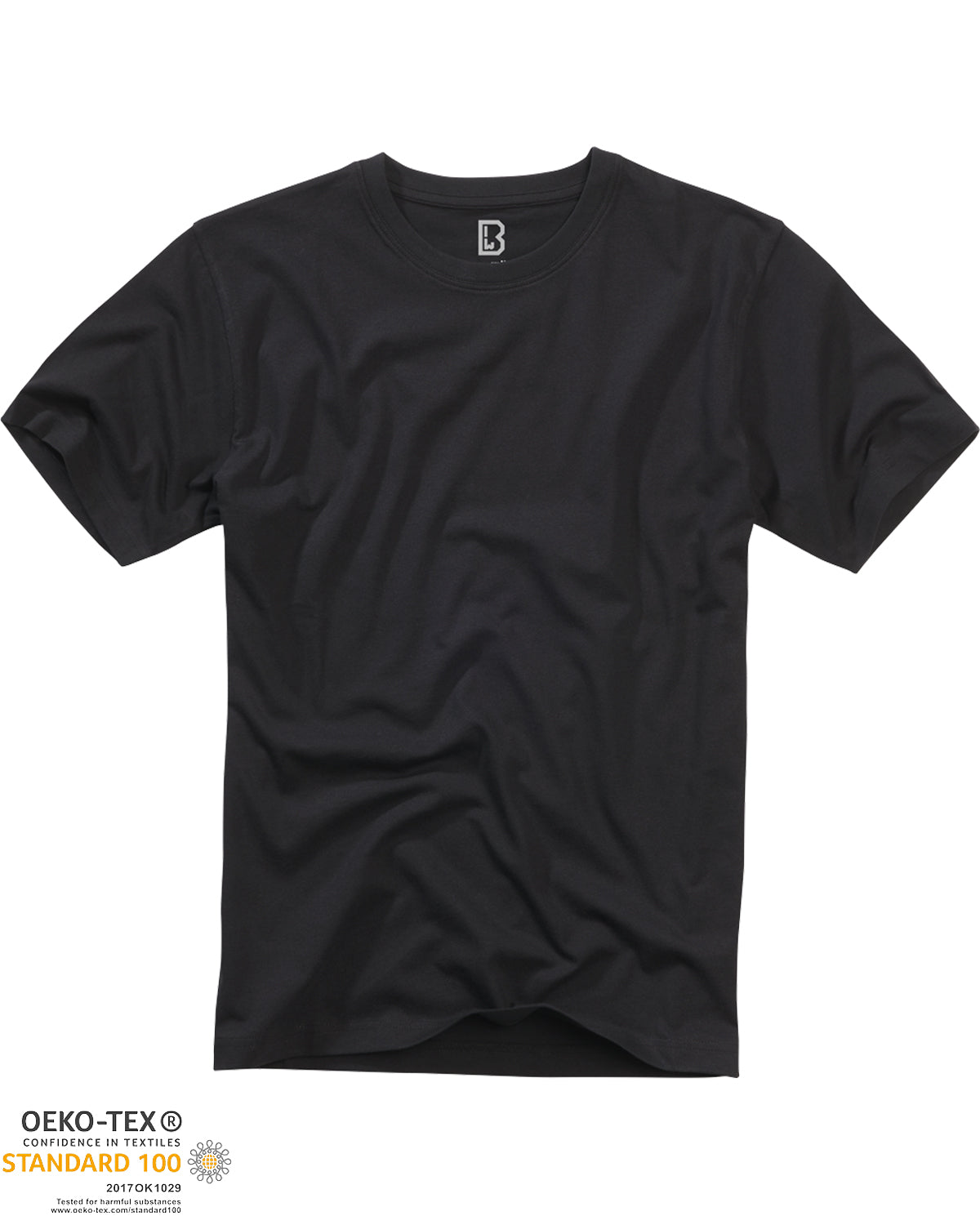 Brandit Brandit t-paita - Musta #Väri_Black