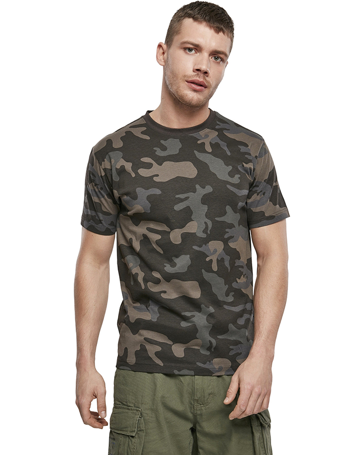 Brandit Brandit t-paita - #Väri_Dark Camo
