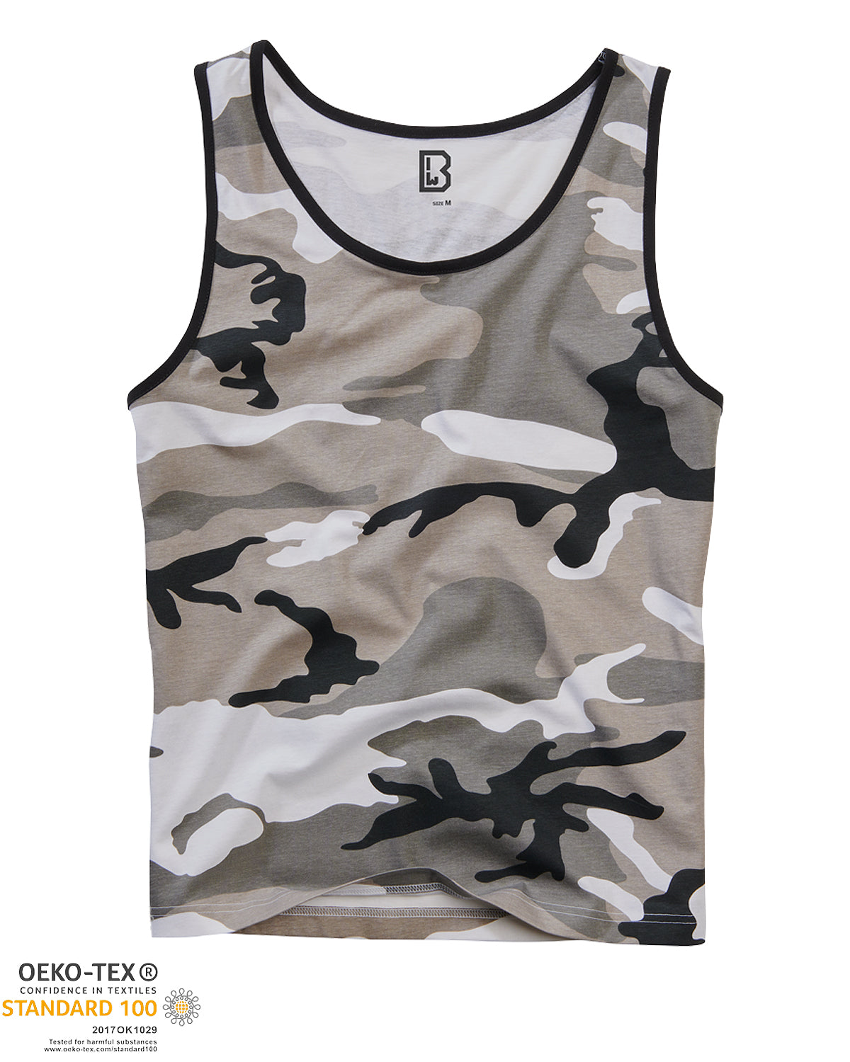 Brandit Brandit hihaton - Valkoinen camo