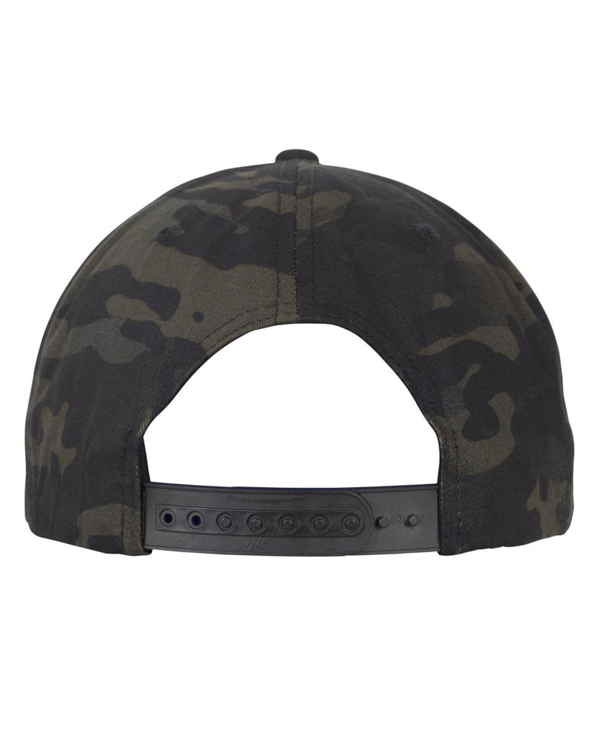 FLEXFIT Classic snapback - Tumma camo