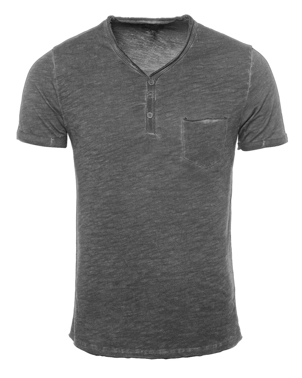 Carisma Josiah t-paita - Musta 2XL
