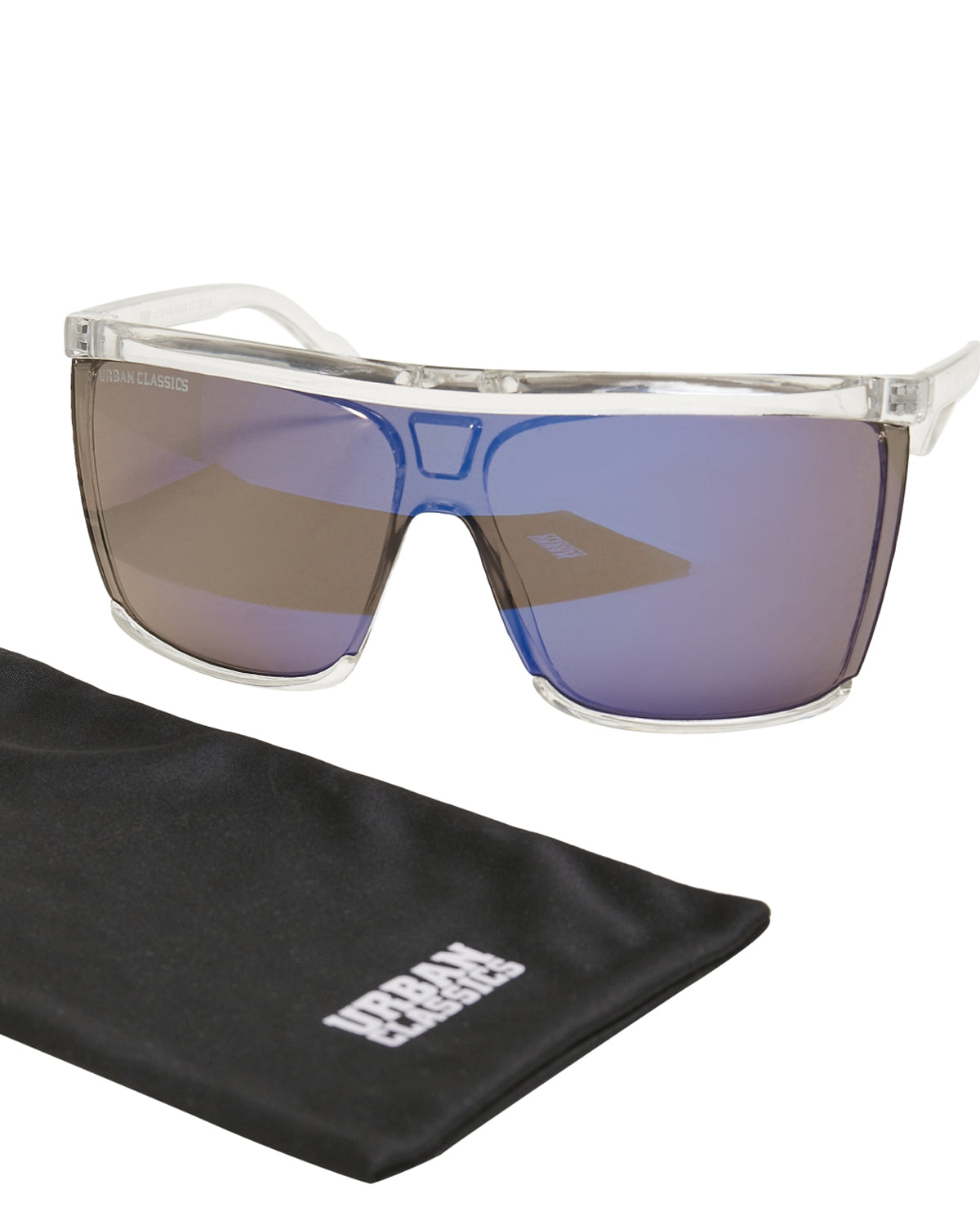 Urban Classics 112 Aurinkolasit - Valkoinen