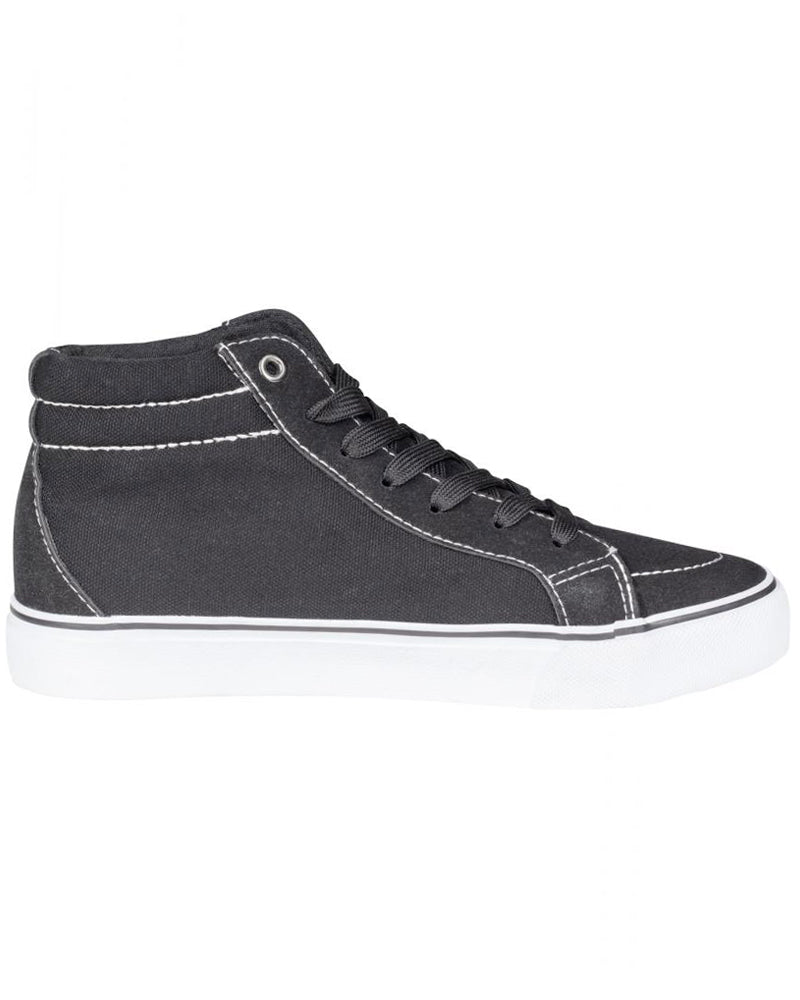 Urban Classics Jett kangastennarit - Musta