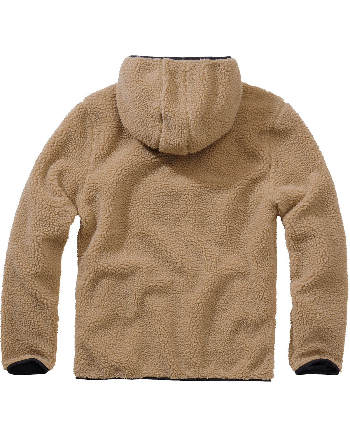 Brandit Teddyfleece Worker huppari - Kameli