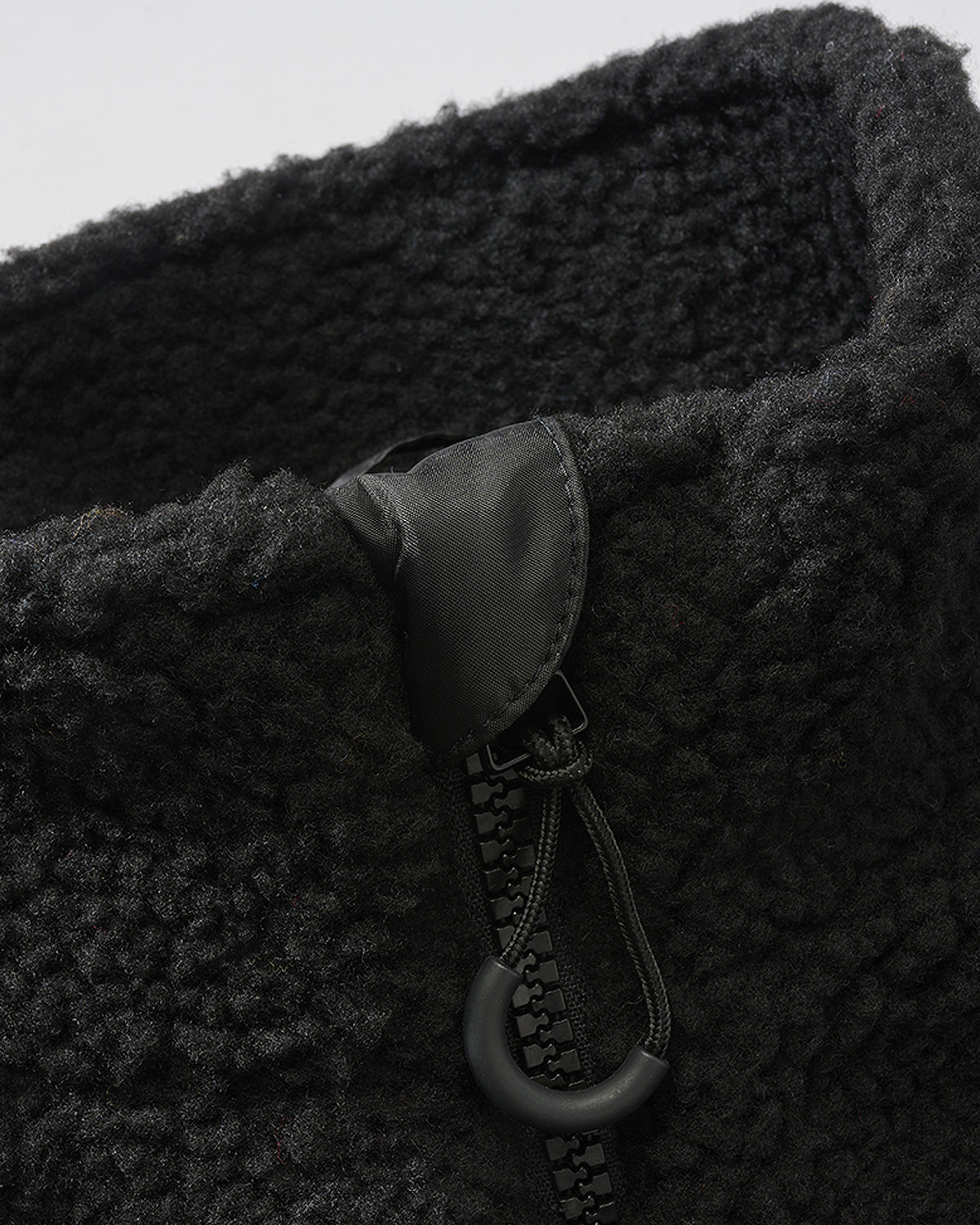 Brandit Teddyfleece liivi - Musta