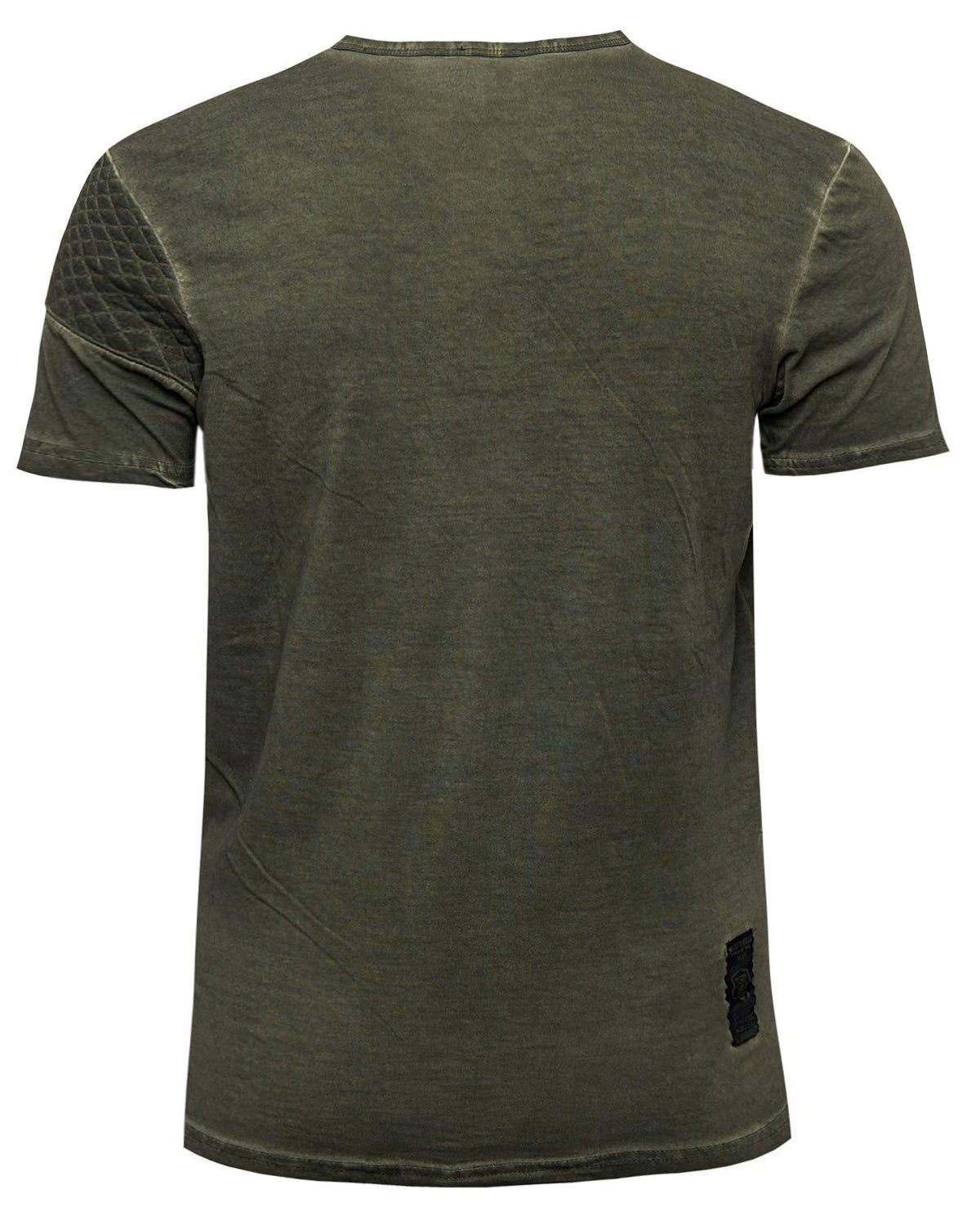 Rusty Neal Kenneth t-paita - Khaki