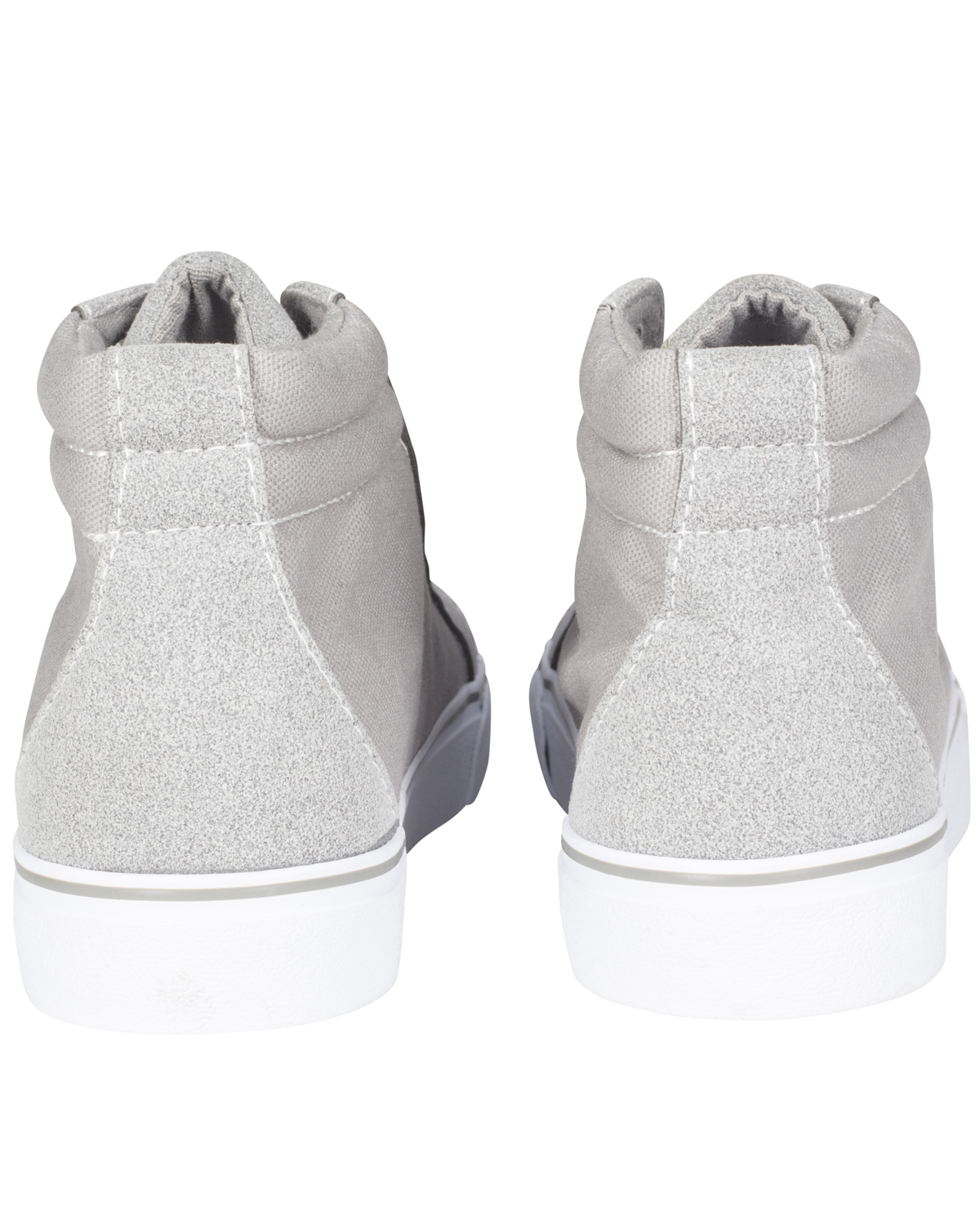 Urban Classics Jett kangastennarit - Harmaa