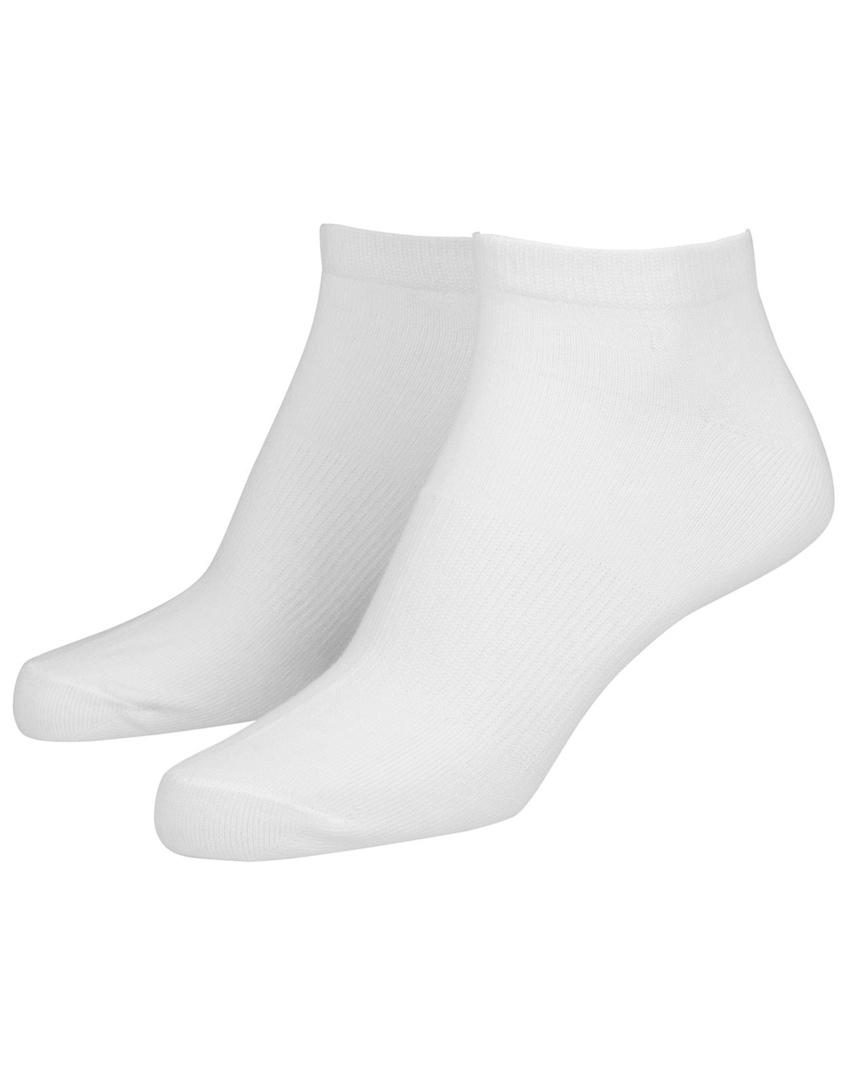 Urban Classics No show sukat 5-pack - Musta/Valkoinen/Harmaa