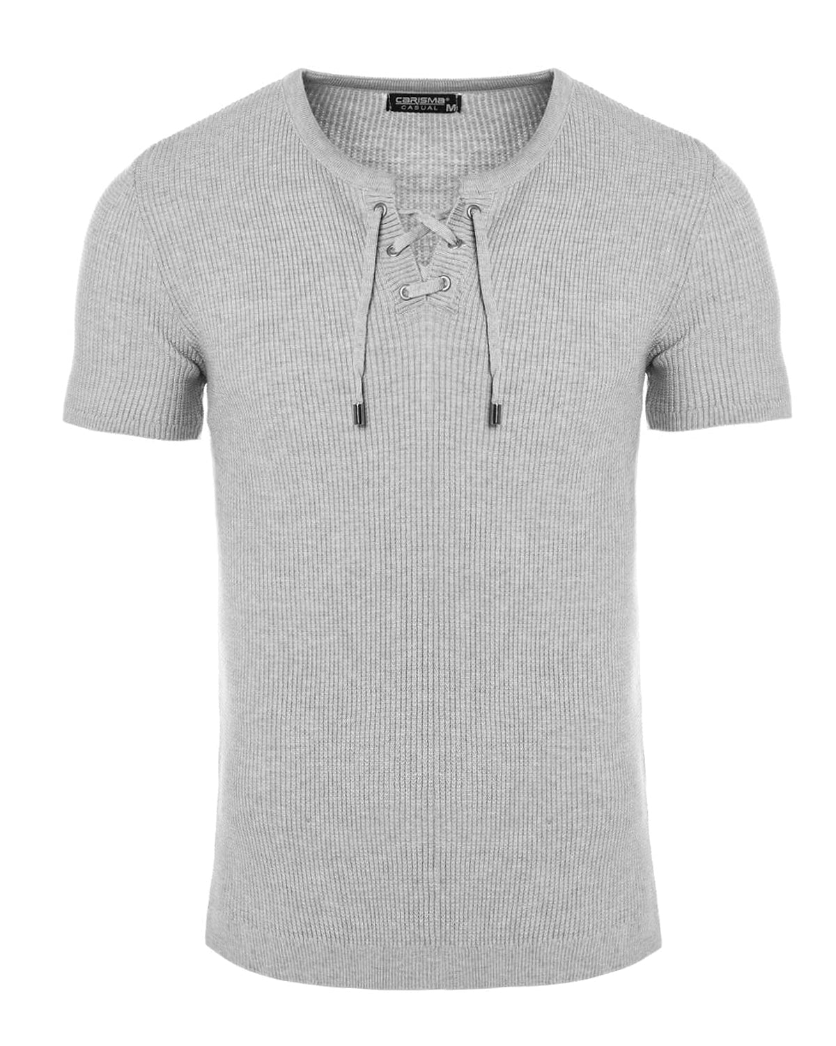 Carisma Caspian t-paita - Harmaa 2XL