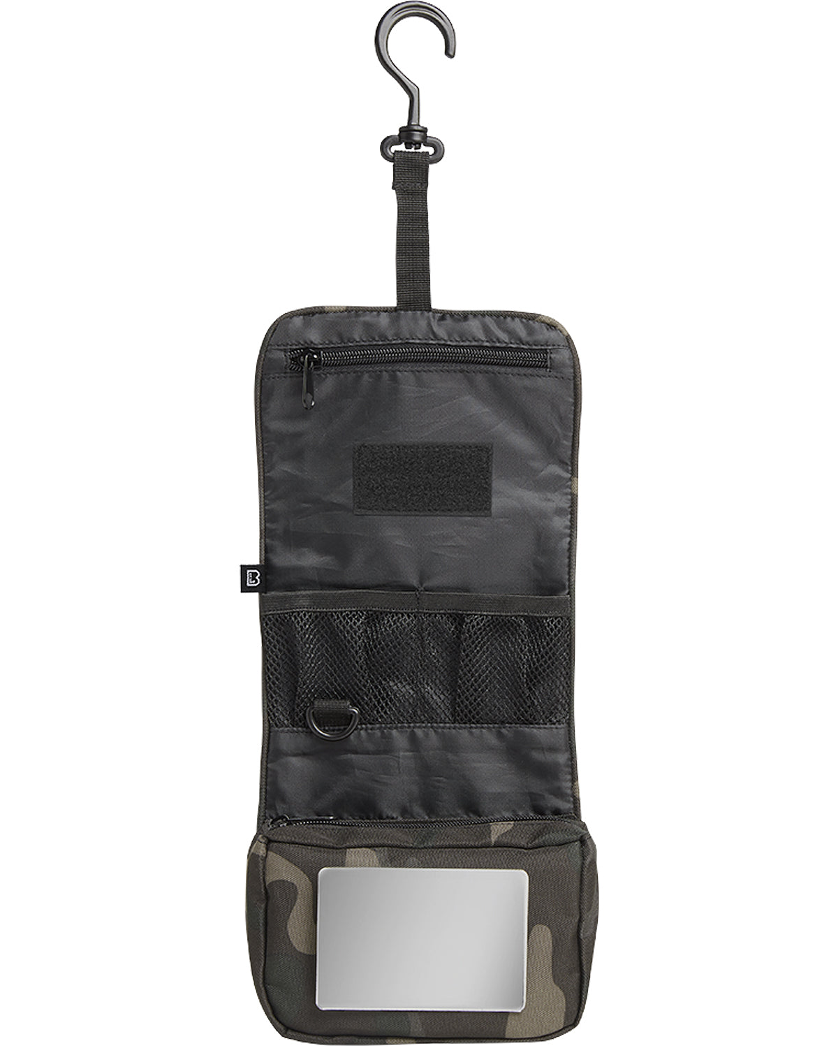 Brandit Toilettilaukku Medium - Tumma camo