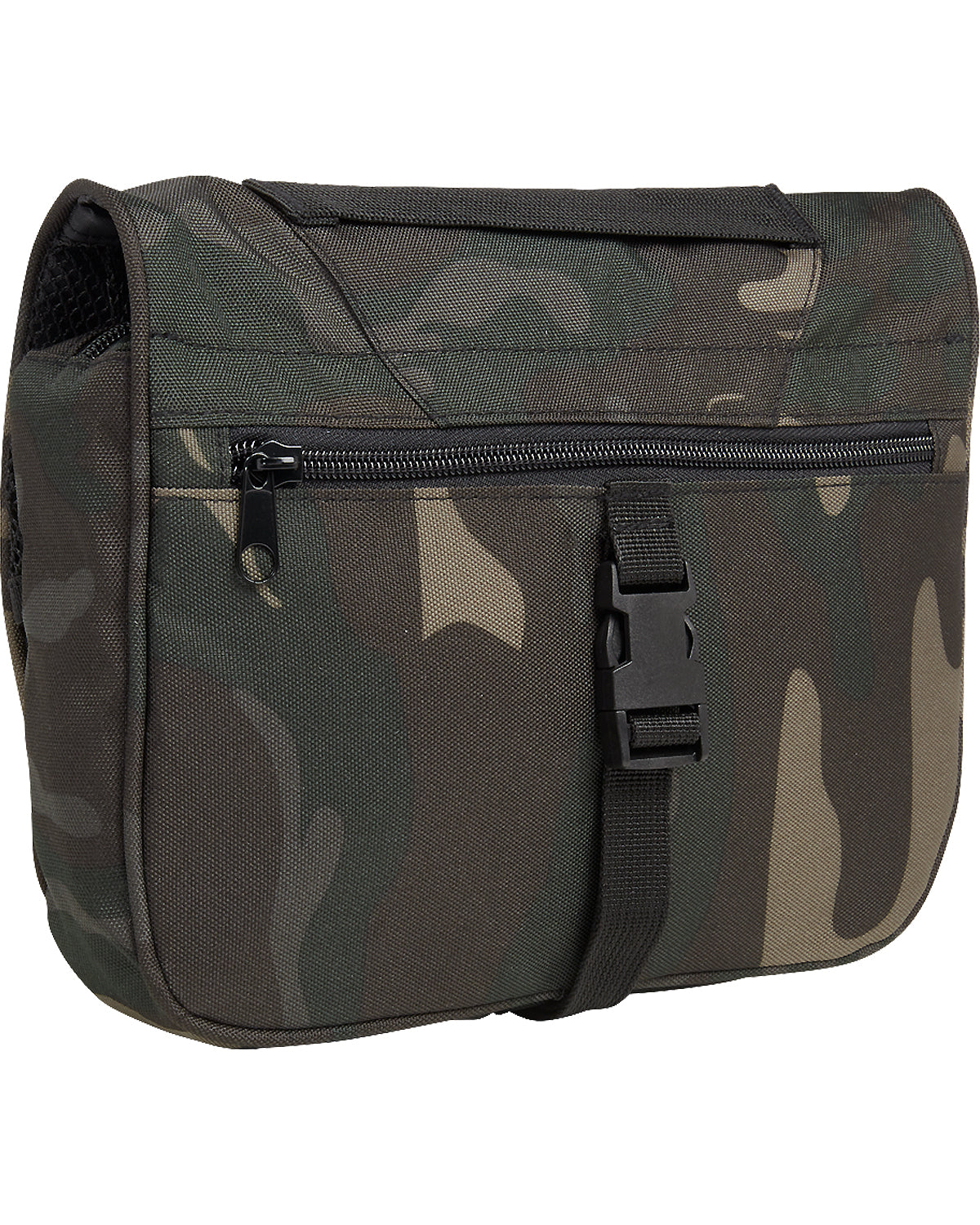 Brandit Toilettilaukku Large - Tumma camo