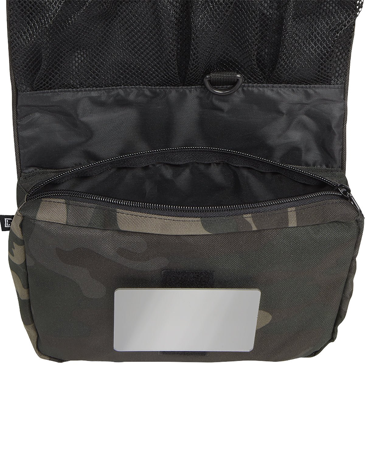 Brandit Toilettilaukku Large - Tumma camo