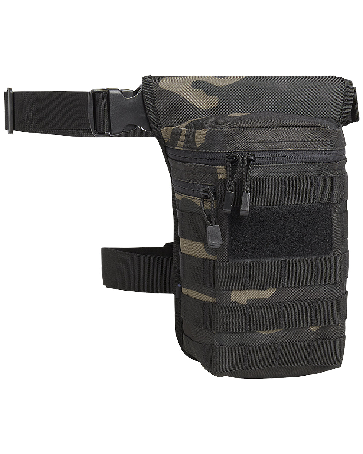 Brandit Side VO2 reisilaukku - Tumma camo