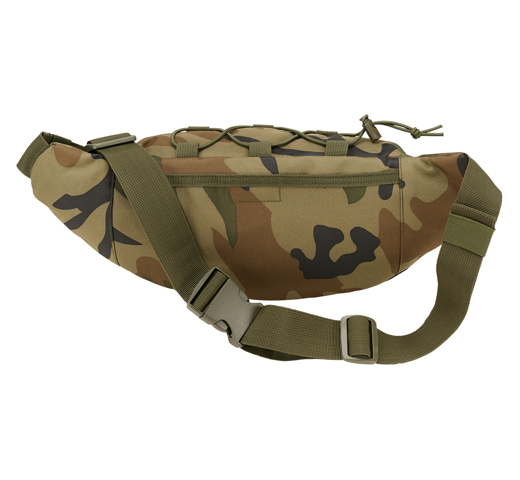 Brandit Vyölaukku Molle - Camo