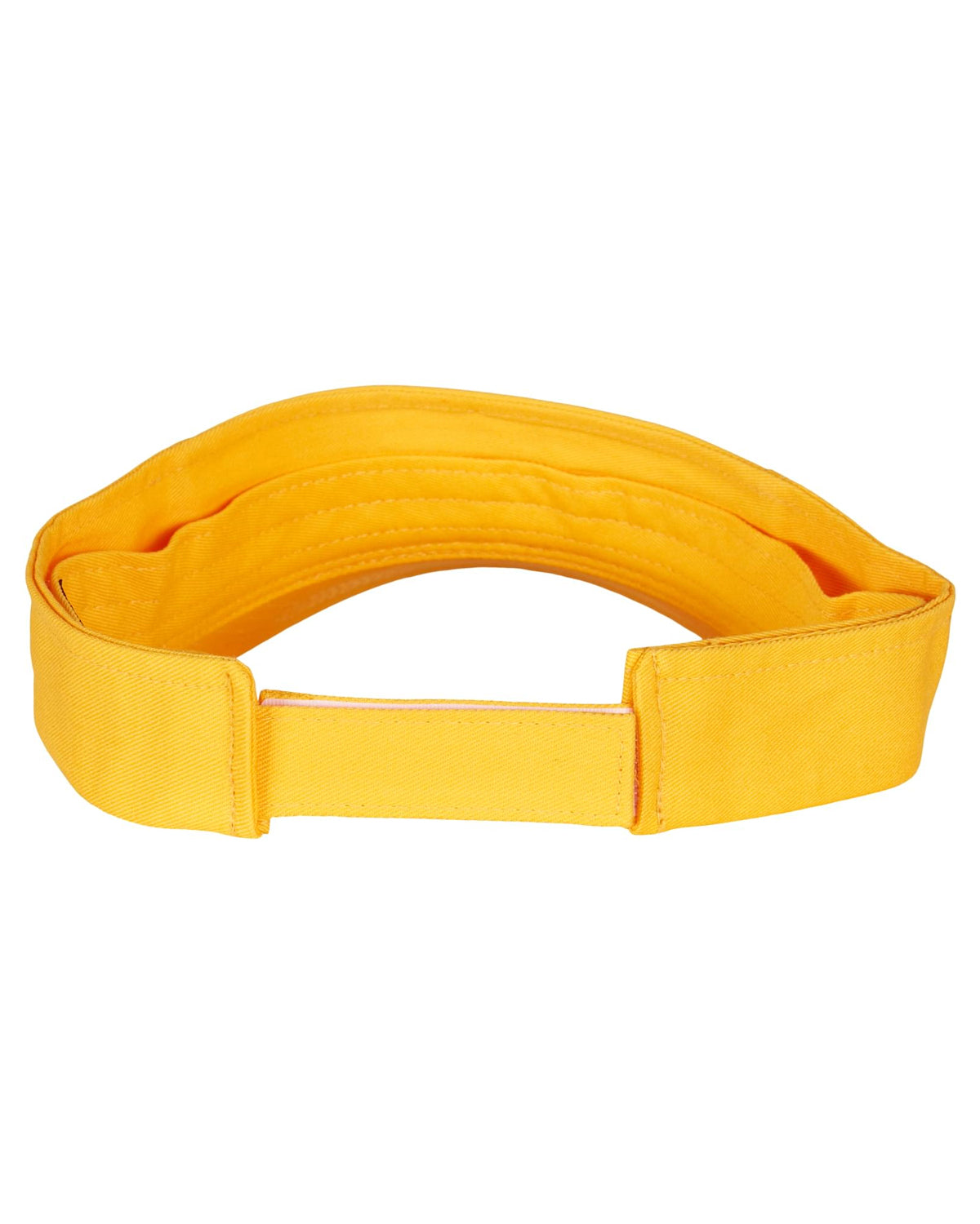 FLEXFIT Curved aurinkolippa - Keltainen