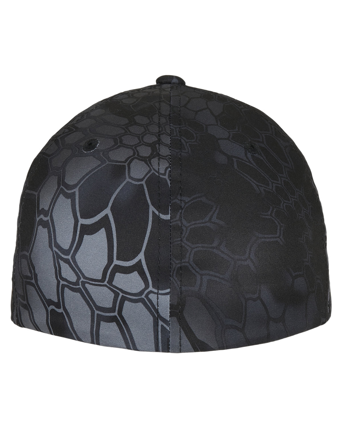 FLEXFIT Flexfit kryptek lippis - Musta