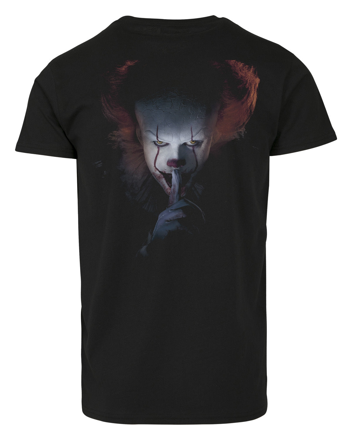Urban Classics It The Clown t-paita - Musta