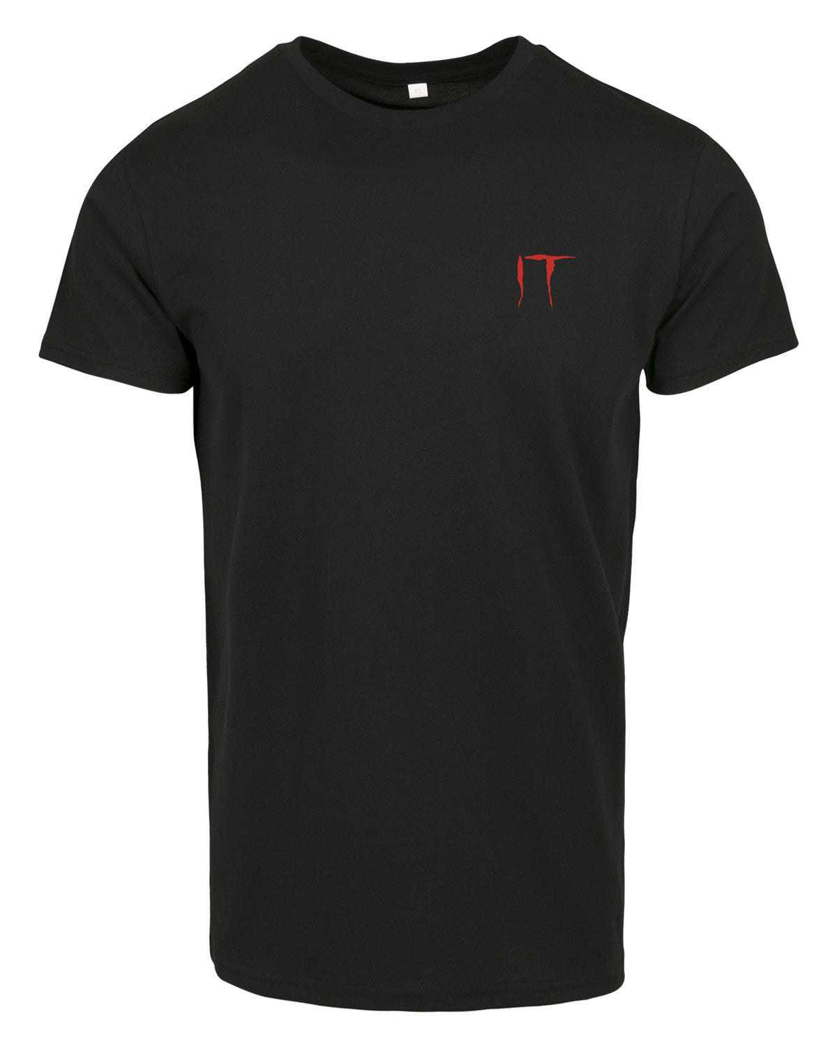 Urban Classics It The Clown t-paita - Musta