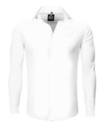 Logan shirt - White