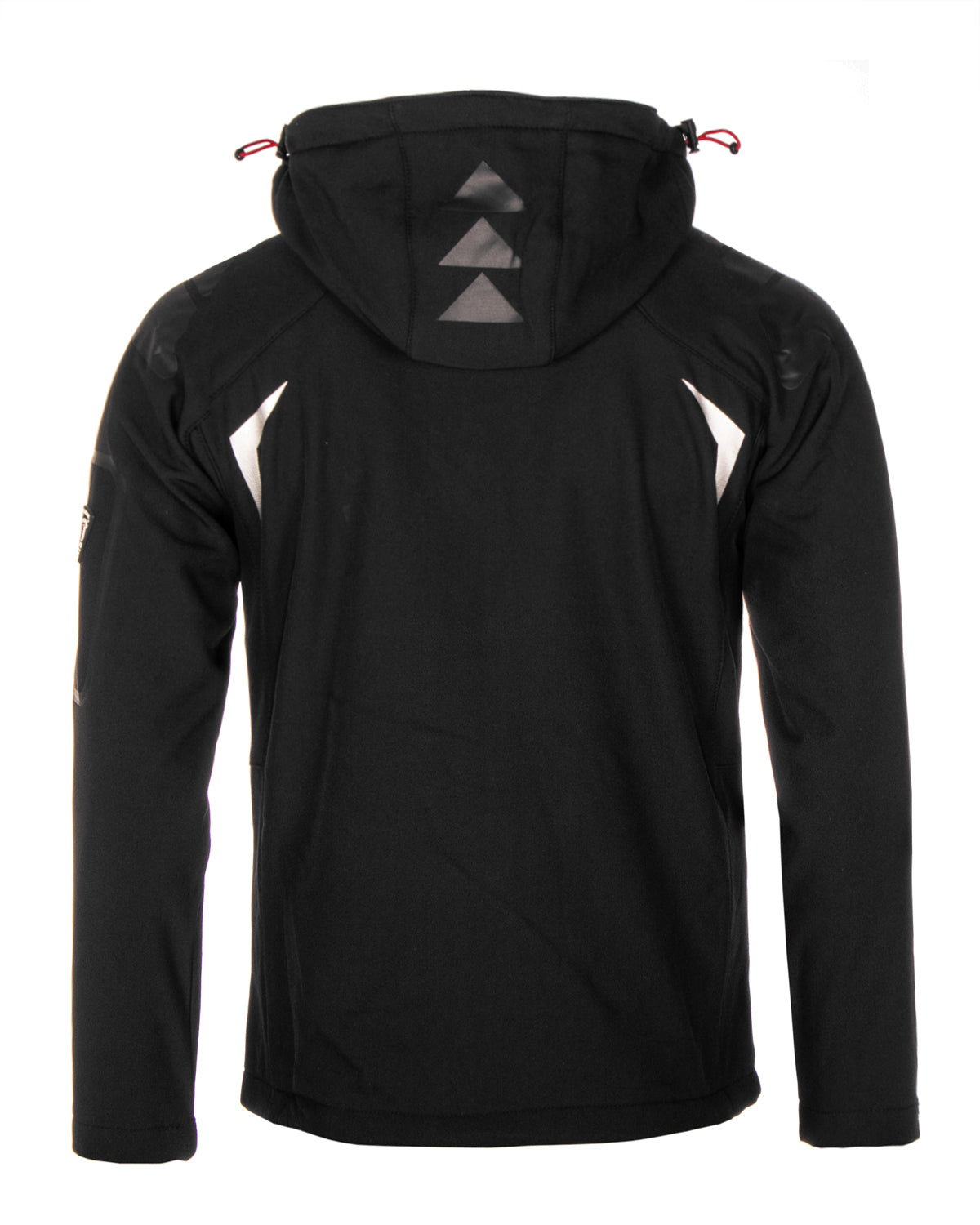 Geographical Norway Techno softshelltakki - Musta
