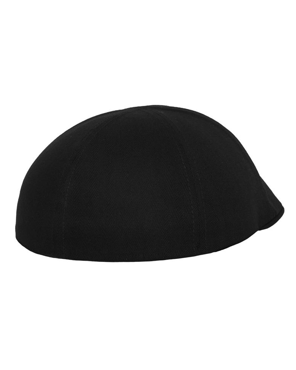 FLEXFIT Driver flat cap - Musta