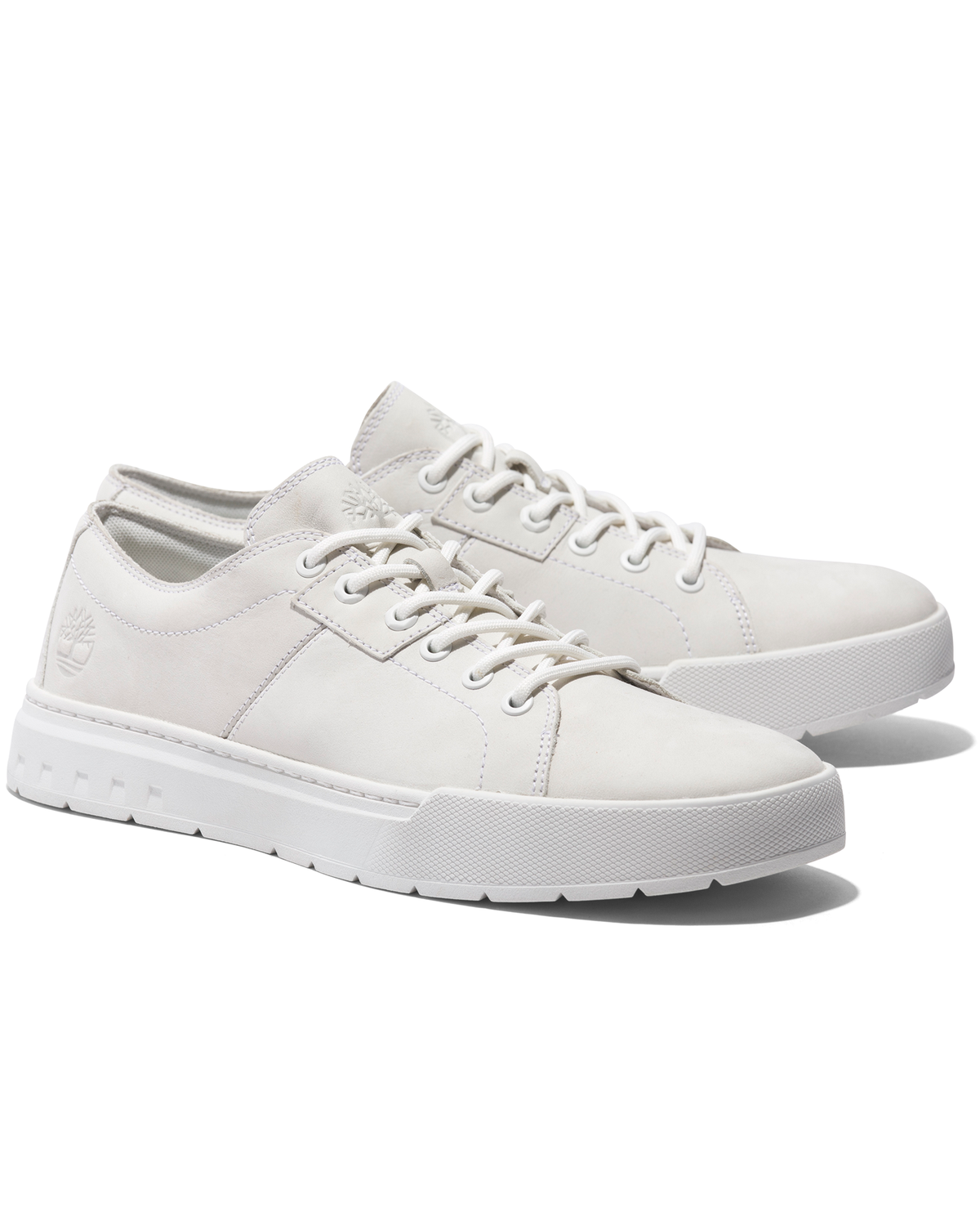 Timberland Maple Grove Low tennarit - Valkoinen