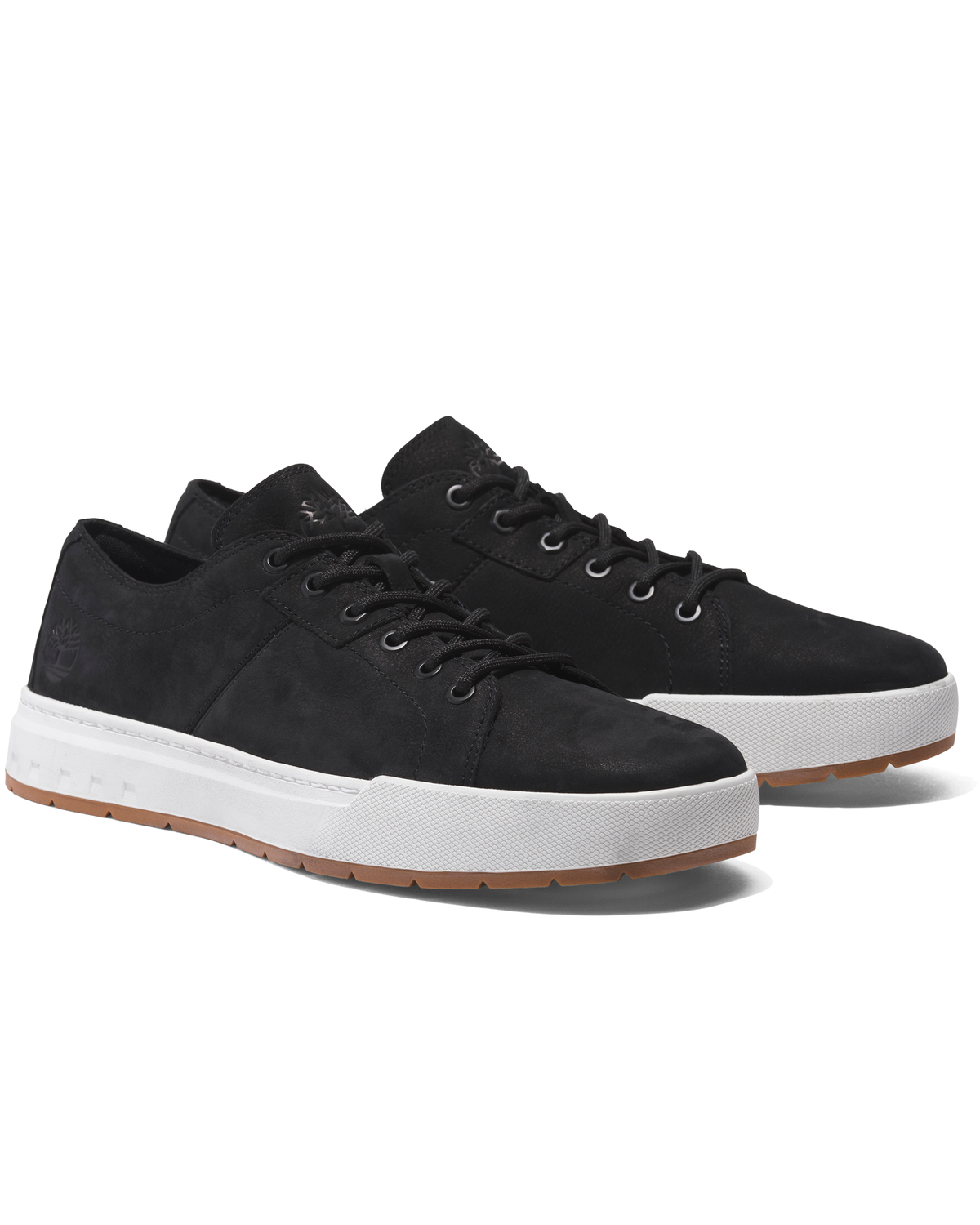 Timberland Maple Grove Low tennarit - Musta