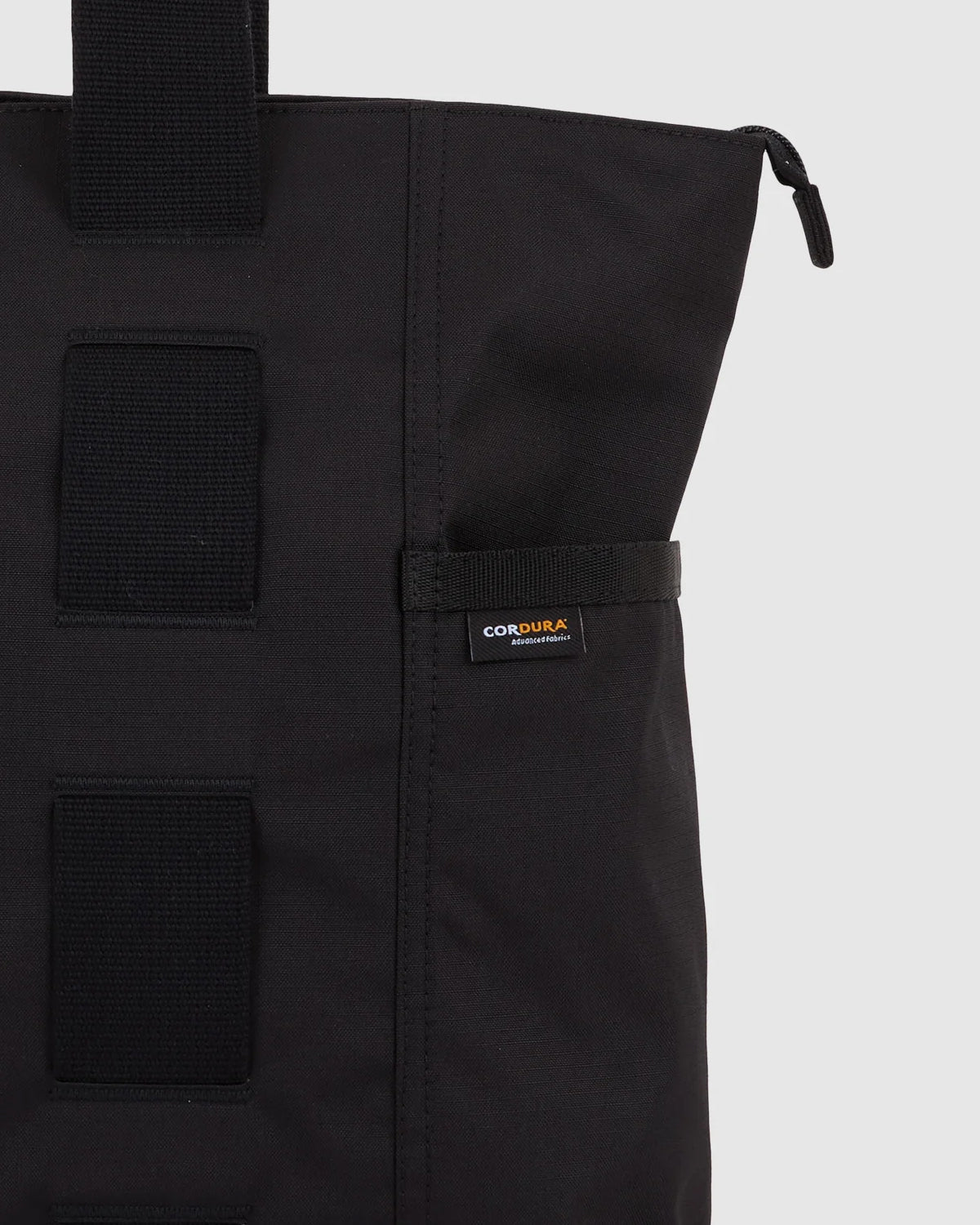Dickies Ashville Tote laukku - Musta