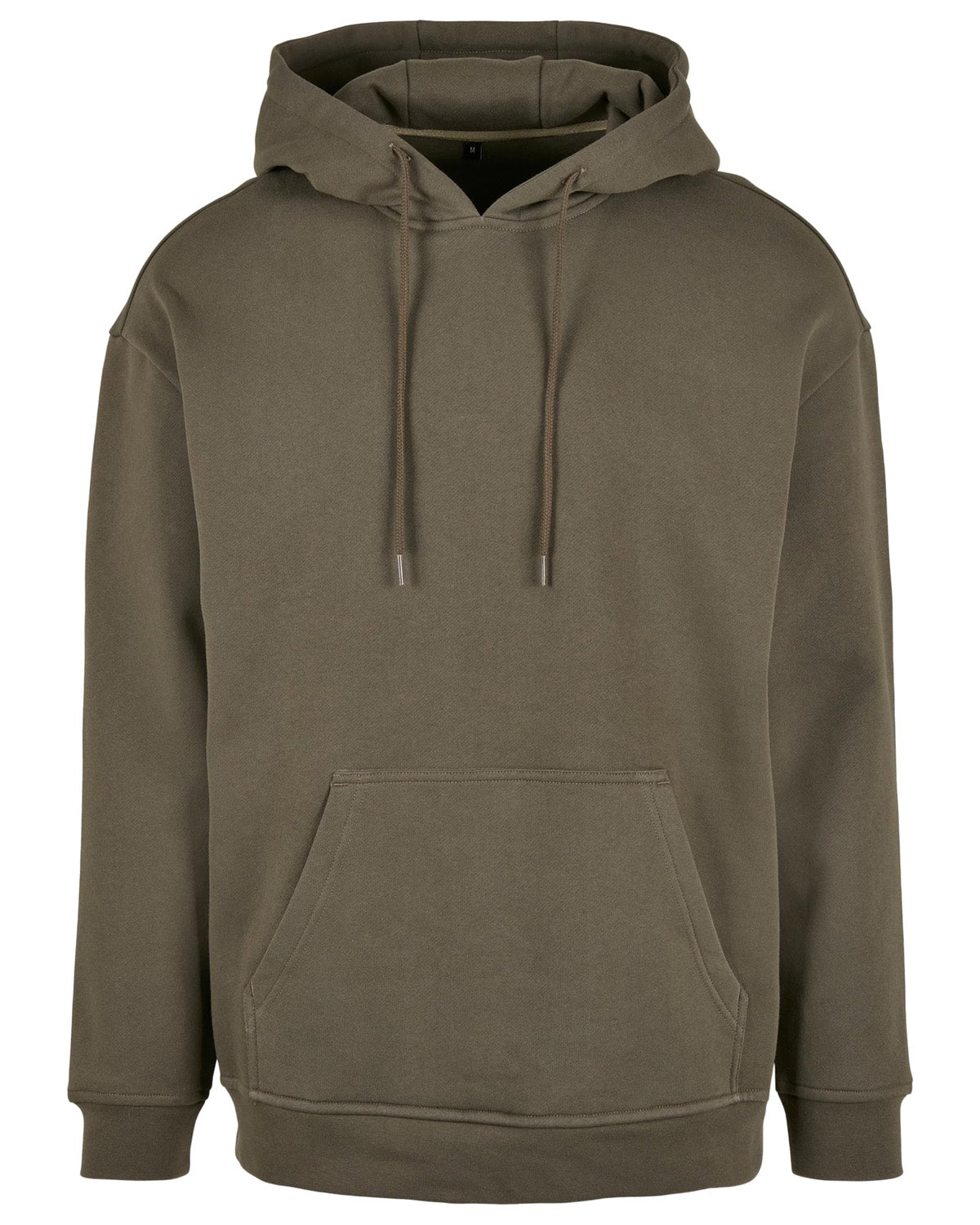 Disturb Clothing Basic Oversize huppari - Oliivi 5XL