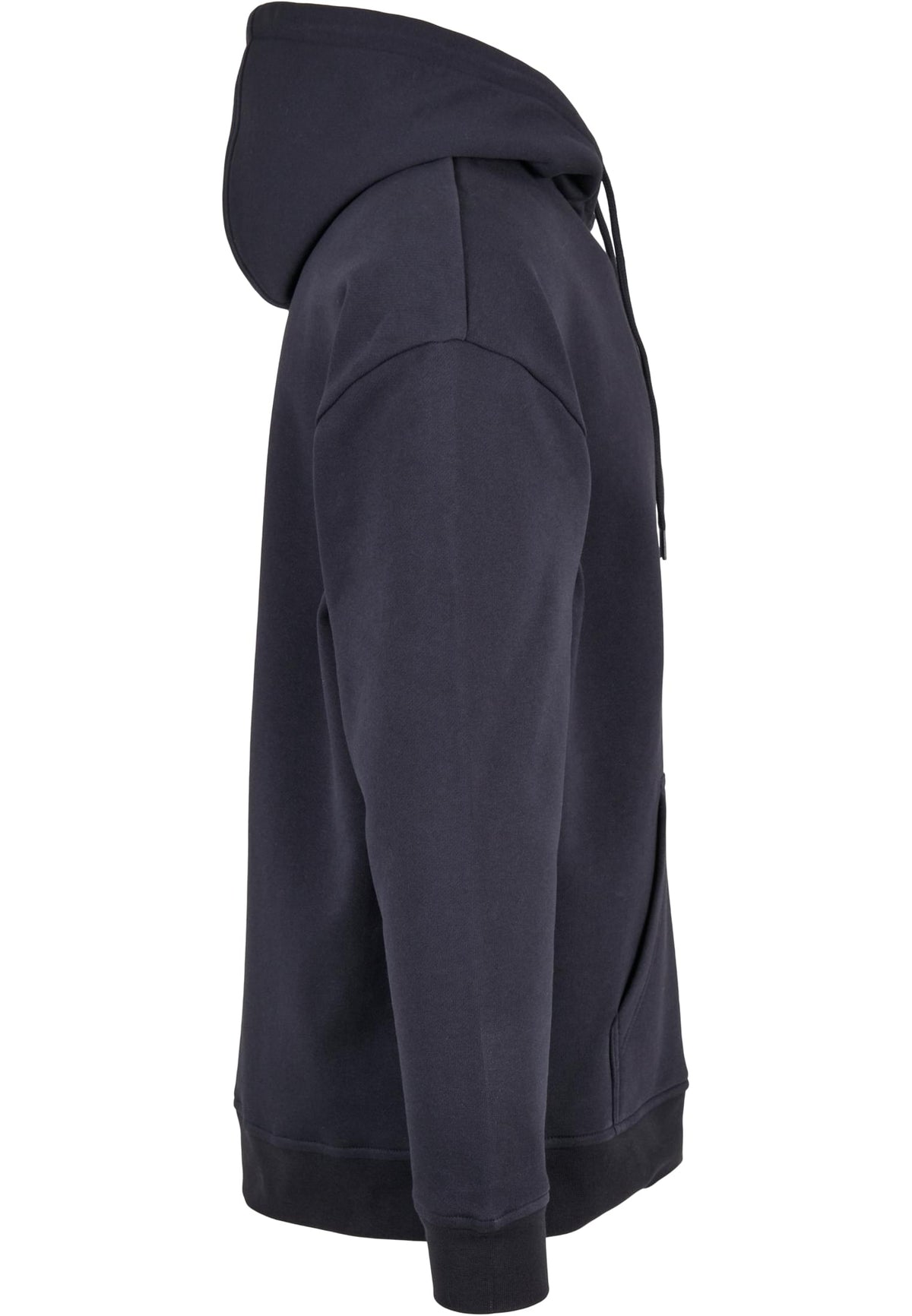Disturb Clothing Basic Oversize huppari - Tummansininen