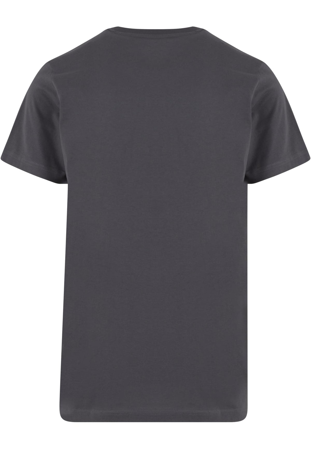 Disturb Clothing Disturb Chest t-paita #Väri_Tummanharmaa