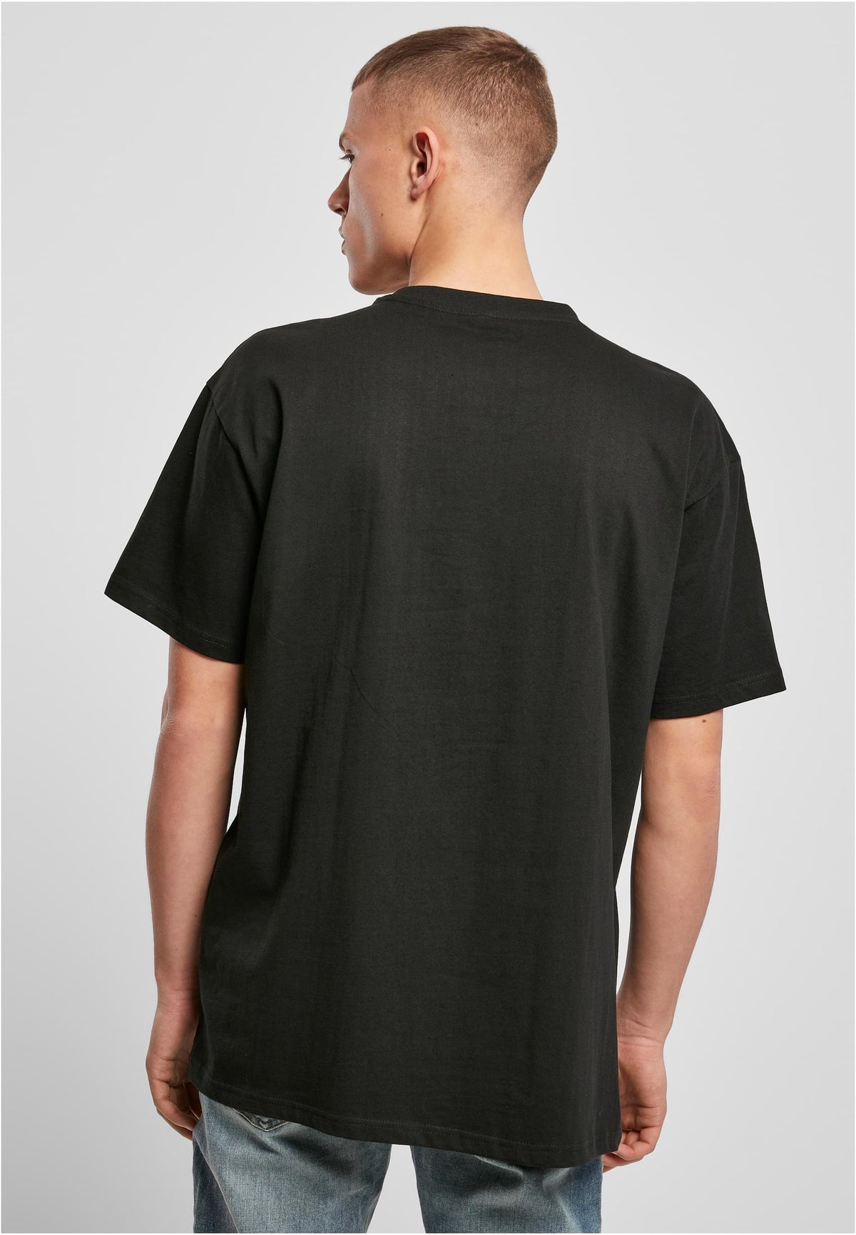 Disturb Clothing Heavy Oversize t-paita