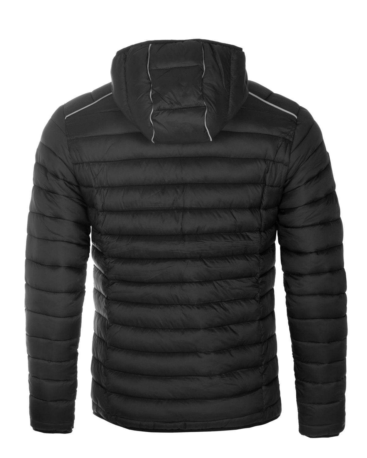 Geographical Norway Godfrey kevyttoppatakki - Musta