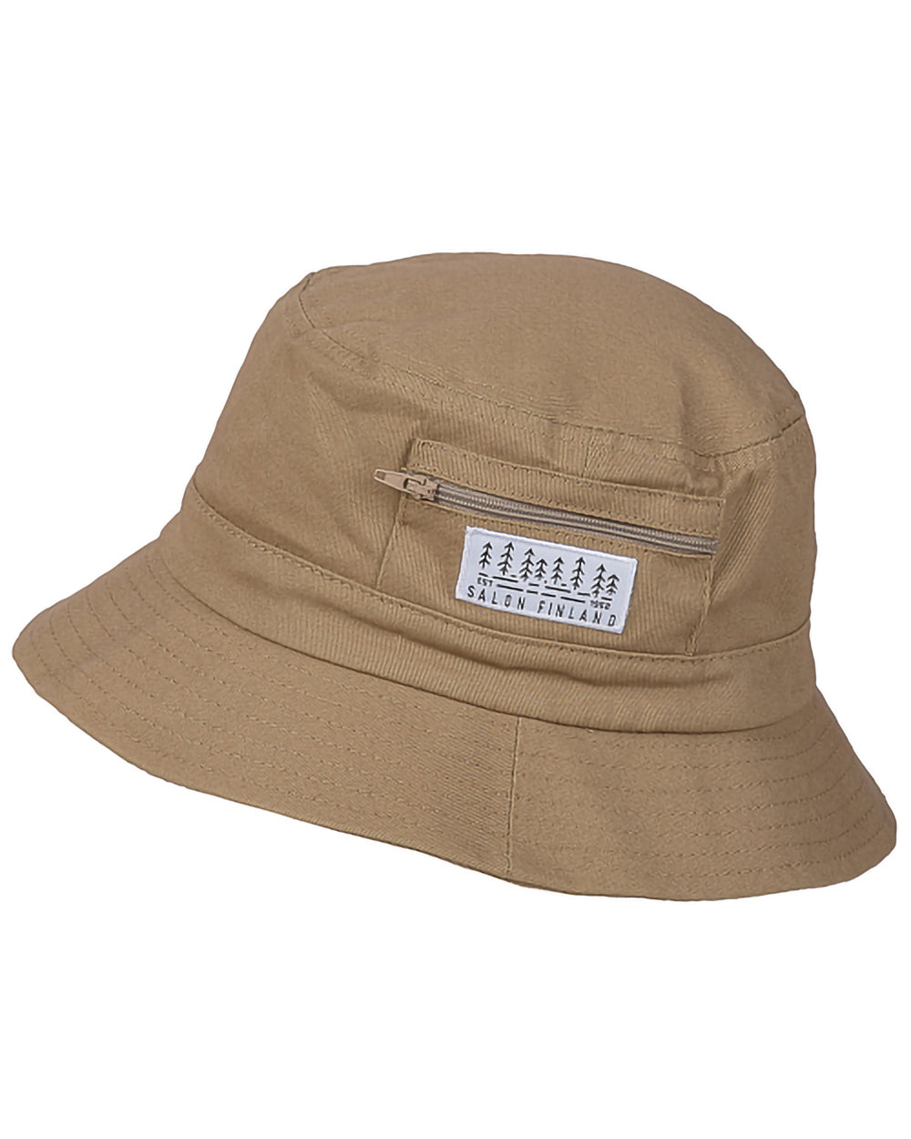 Salon Bucket Hat Classic - Beige