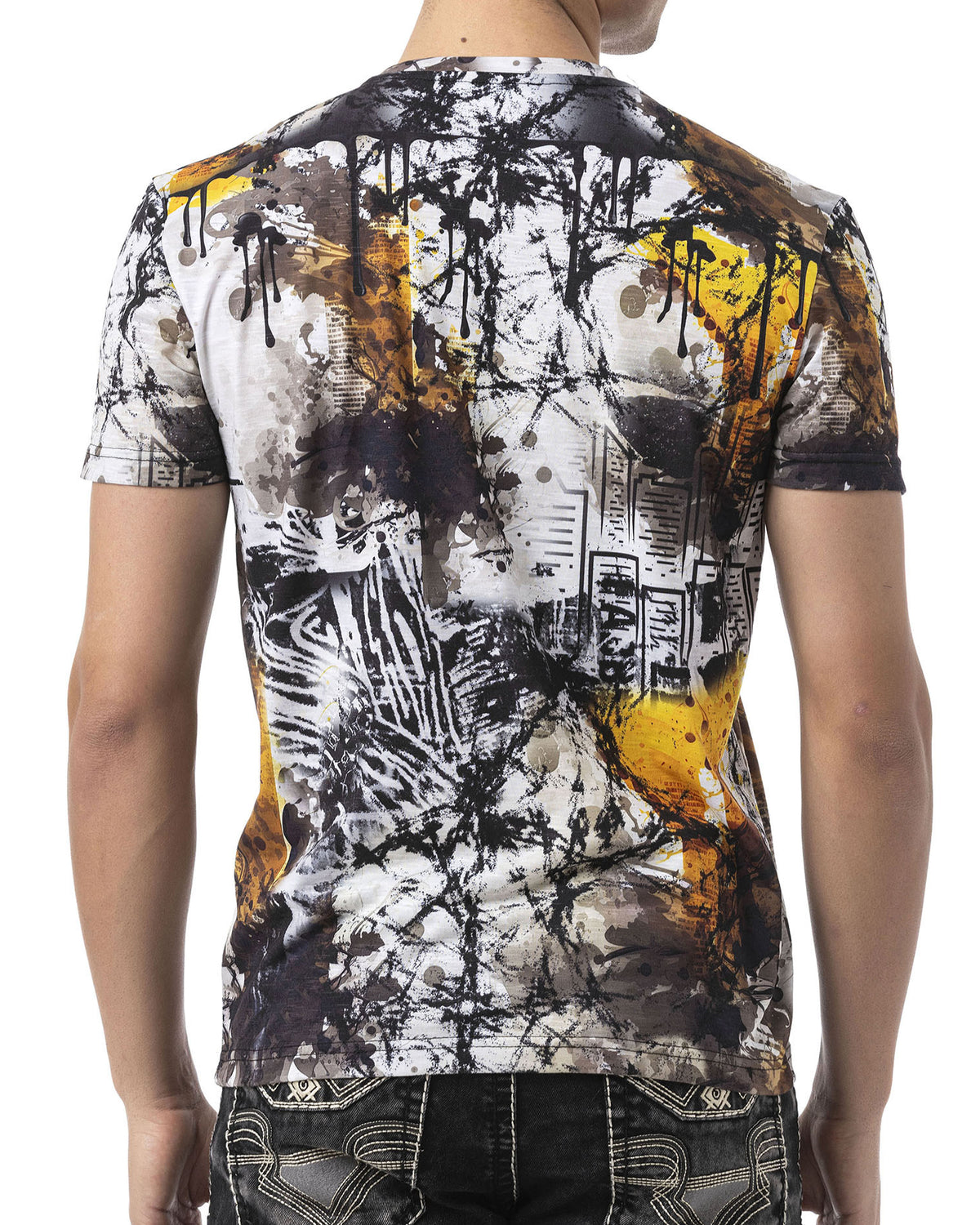 Cipo & Baxx CT822 Ride t-paita - Musta