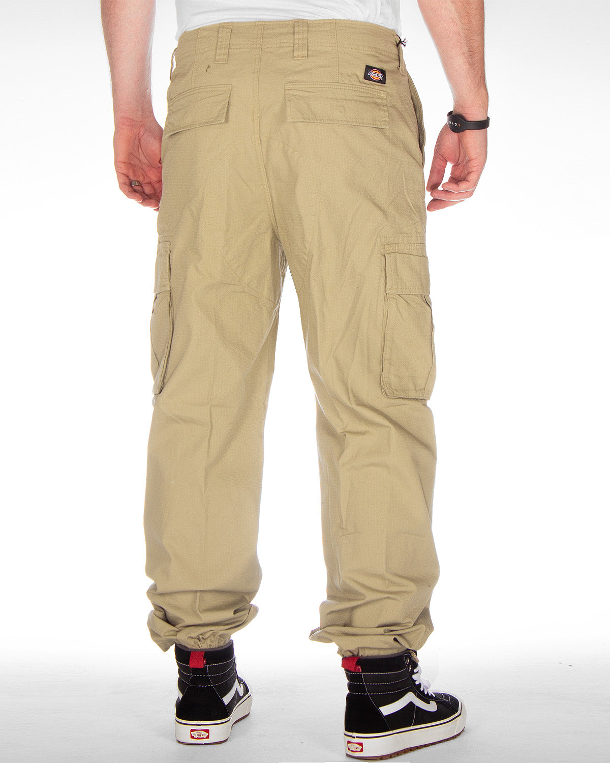 Dickies Eagle Bend housut - Khaki