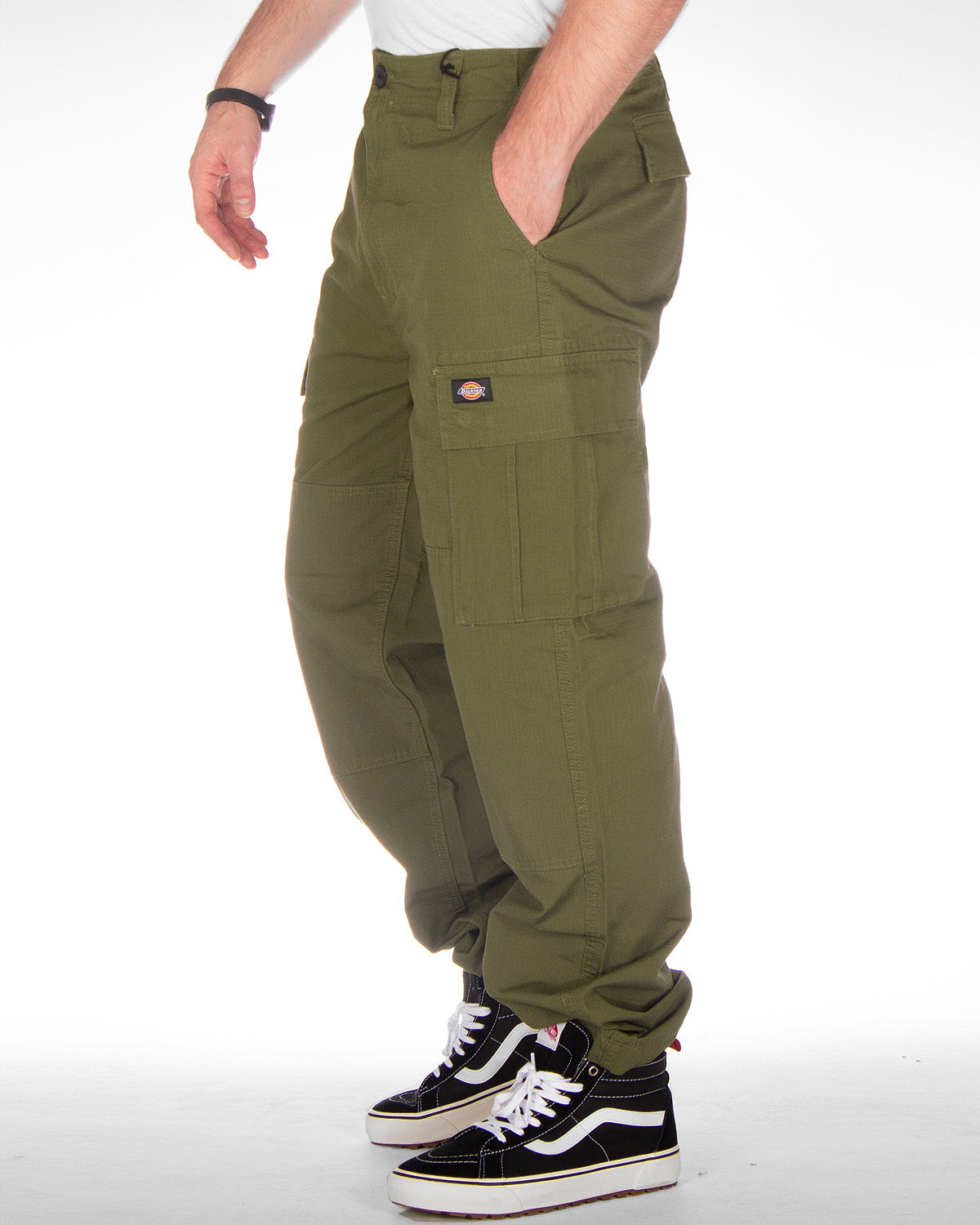 Dickies Eagle Bend housut - Vihreä