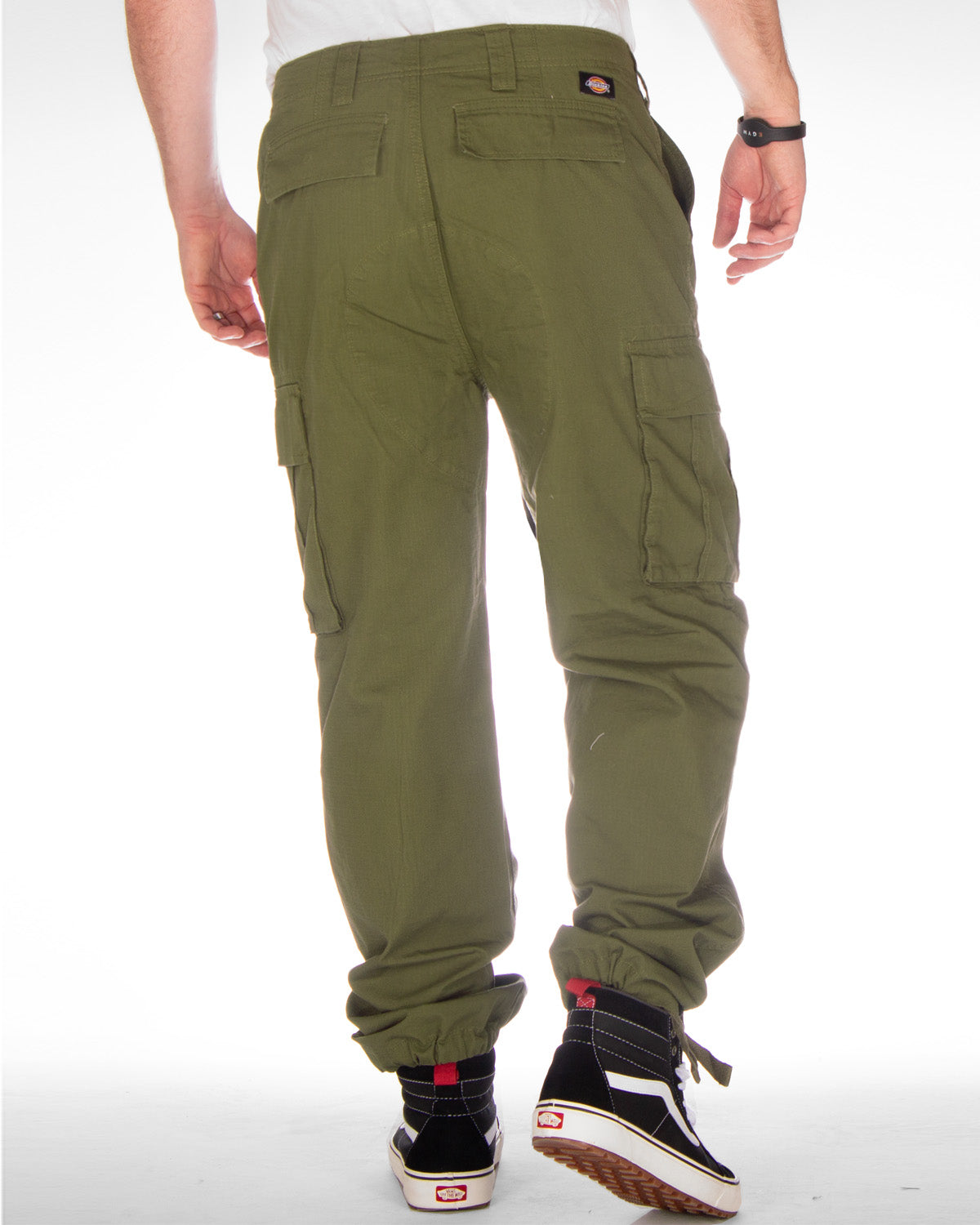 Dickies Eagle Bend housut - Vihreä