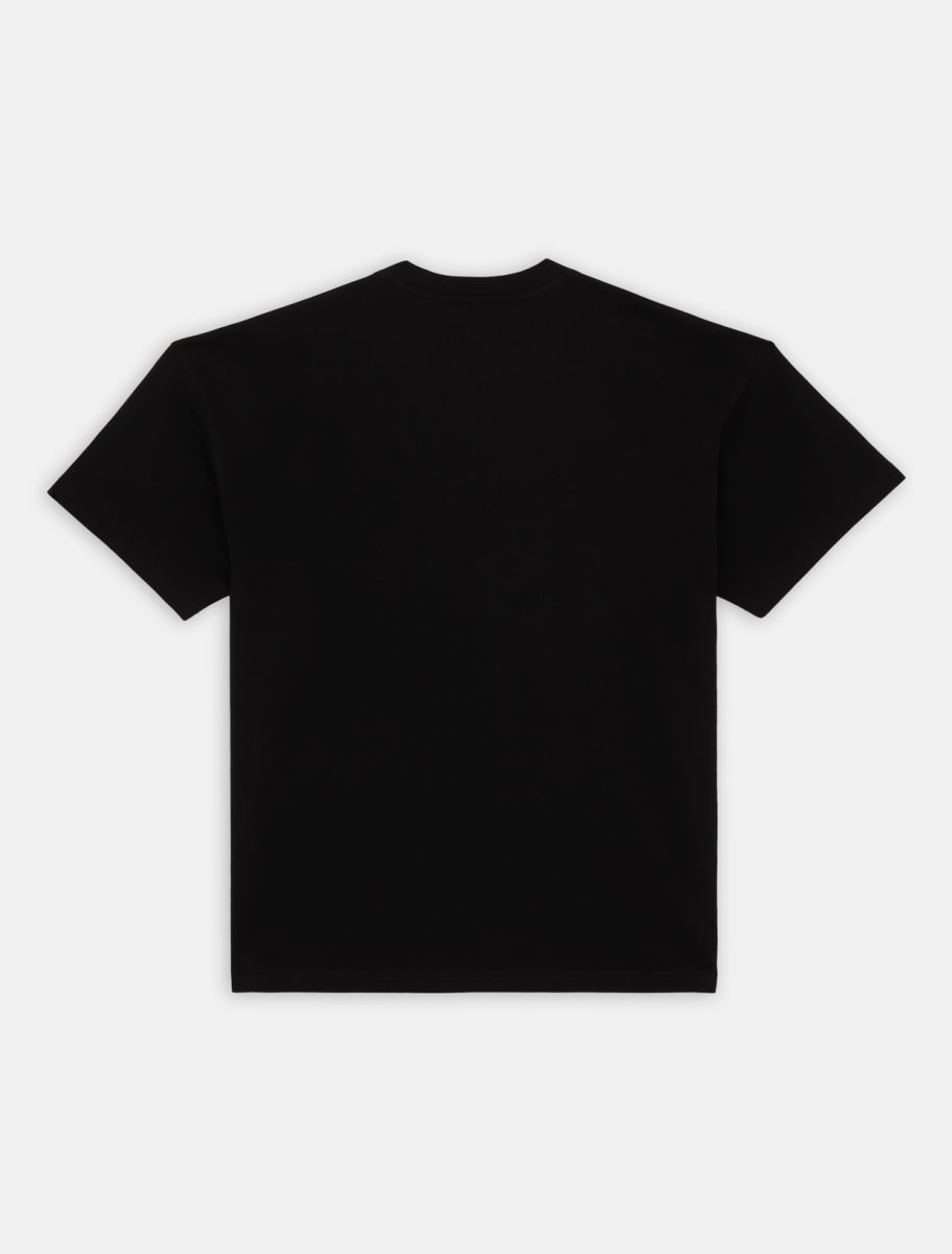 Dickies Enterprise t-paita - Musta