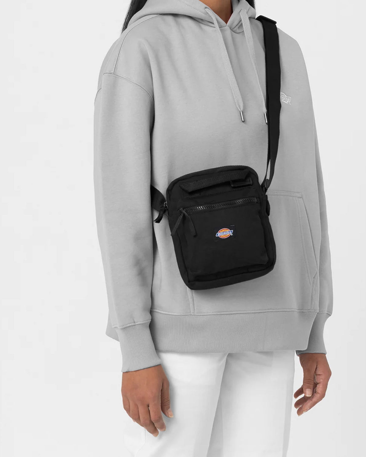 Dickies Moreauville olkalaukku - Musta