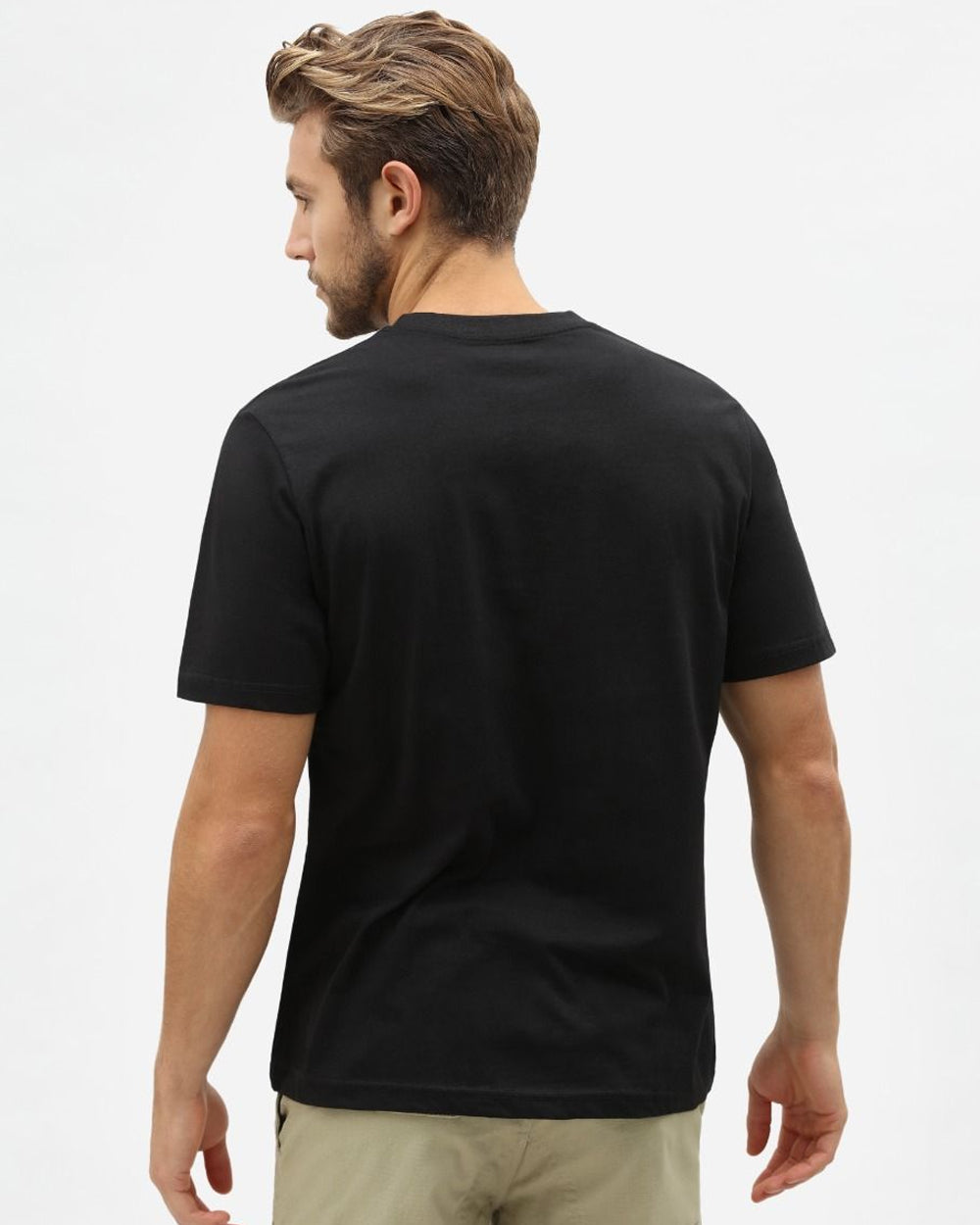 Dickies Dickies t-paita 3-pack - Musta