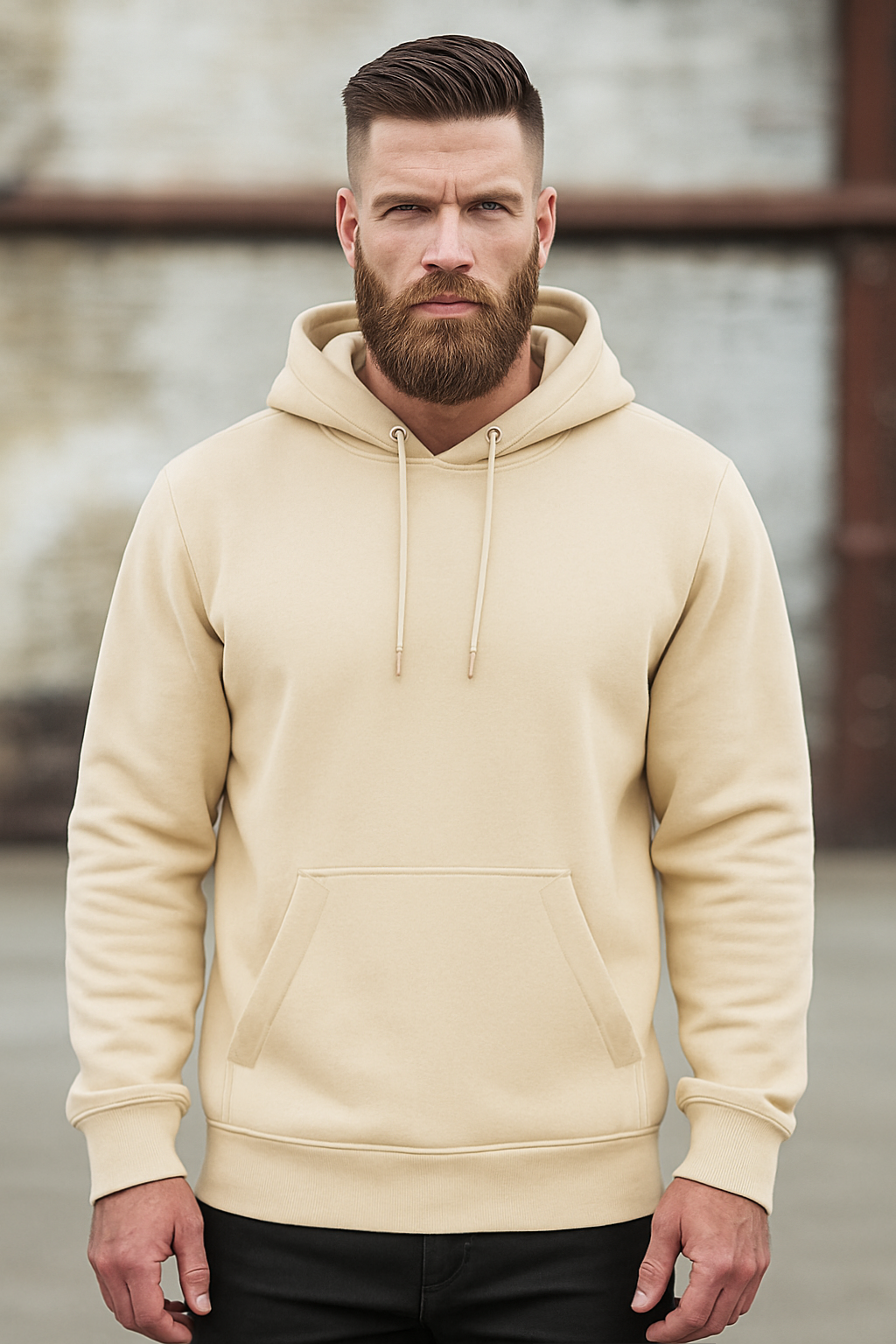 Raw Nordic Huppari #Väri_beige