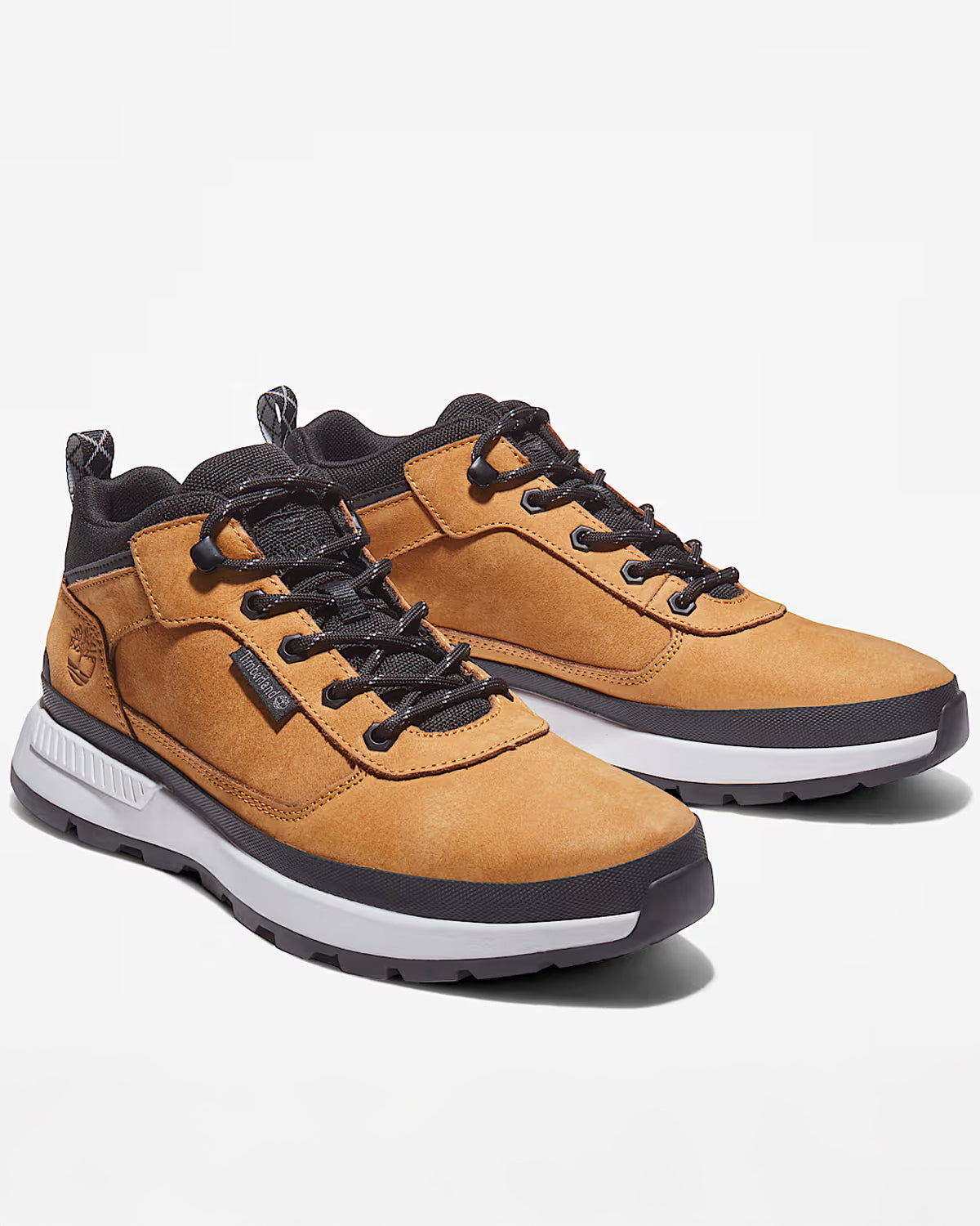 Timberland Field Trekker Low tennarit - Ruskea