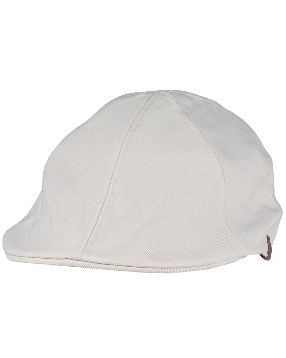 Salon Flat Cap Bamboo - Beige