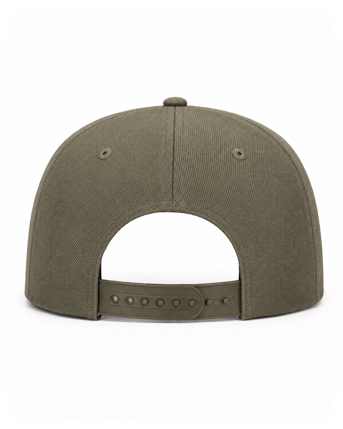 Disturb Clothing Höpömasa snapback - Vihreä