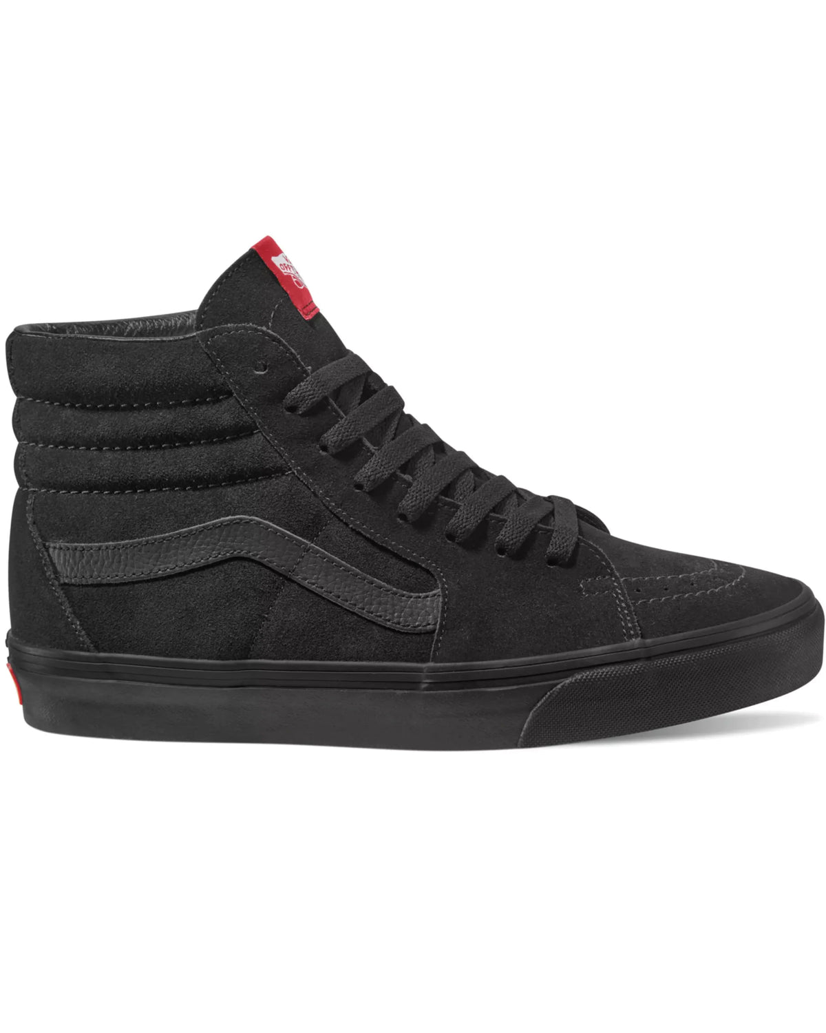 Vans SK8 High tennarit - Musta/Musta 46