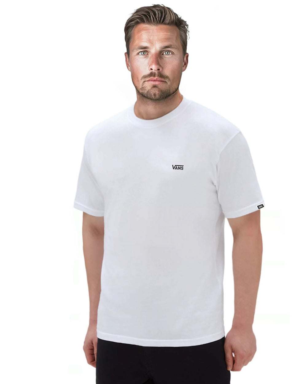 Vans MN Left t-paita - Valkoinen 2XL