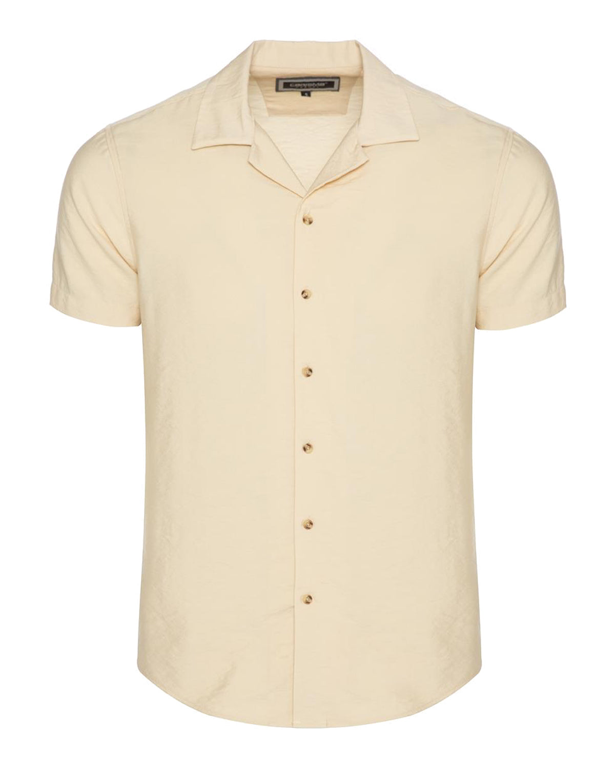 Carisma Marco kauluspaita - Beige 2XL