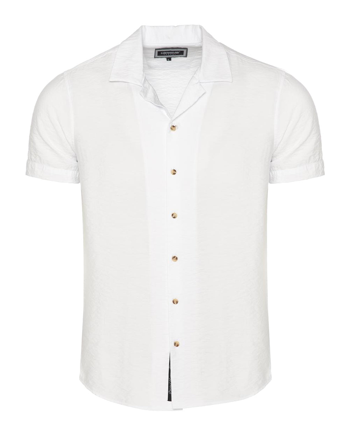 Carisma Marco kauluspaita - Valkoinen 2XL