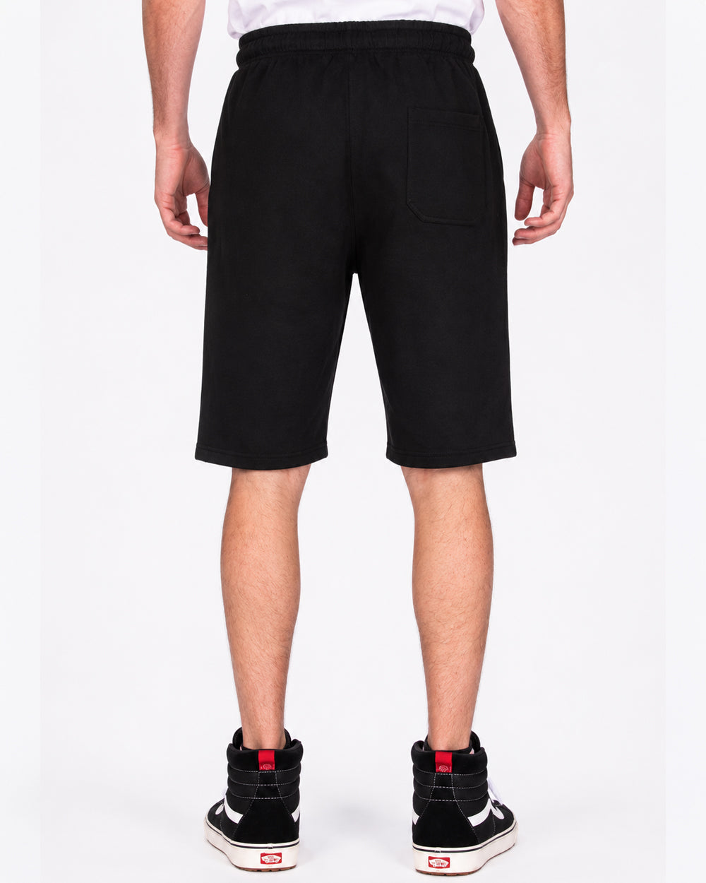Disturb Clothing Marine Royal collegeshortsit - Musta